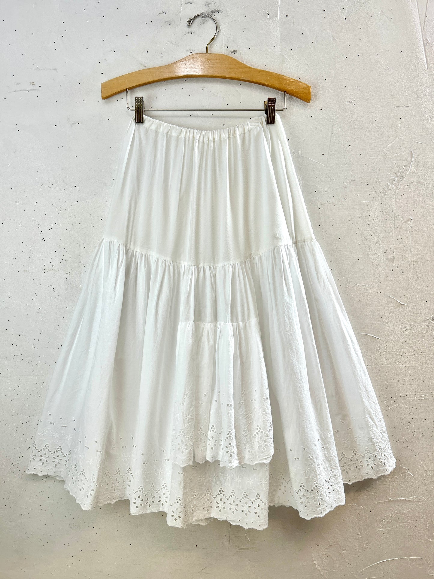 Vintage Petti Skirt [I30279]