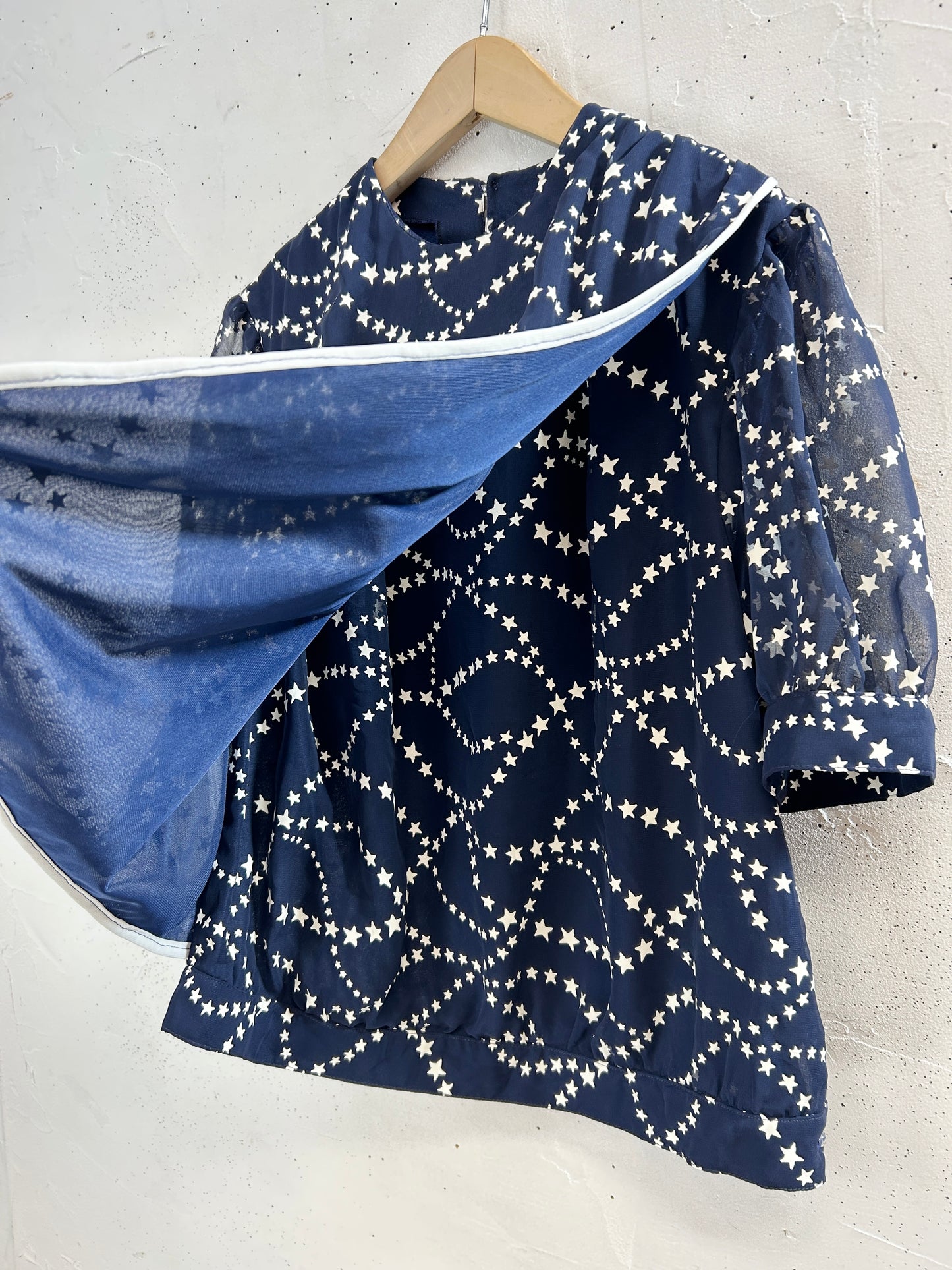 Vintage Blouse [H33416]