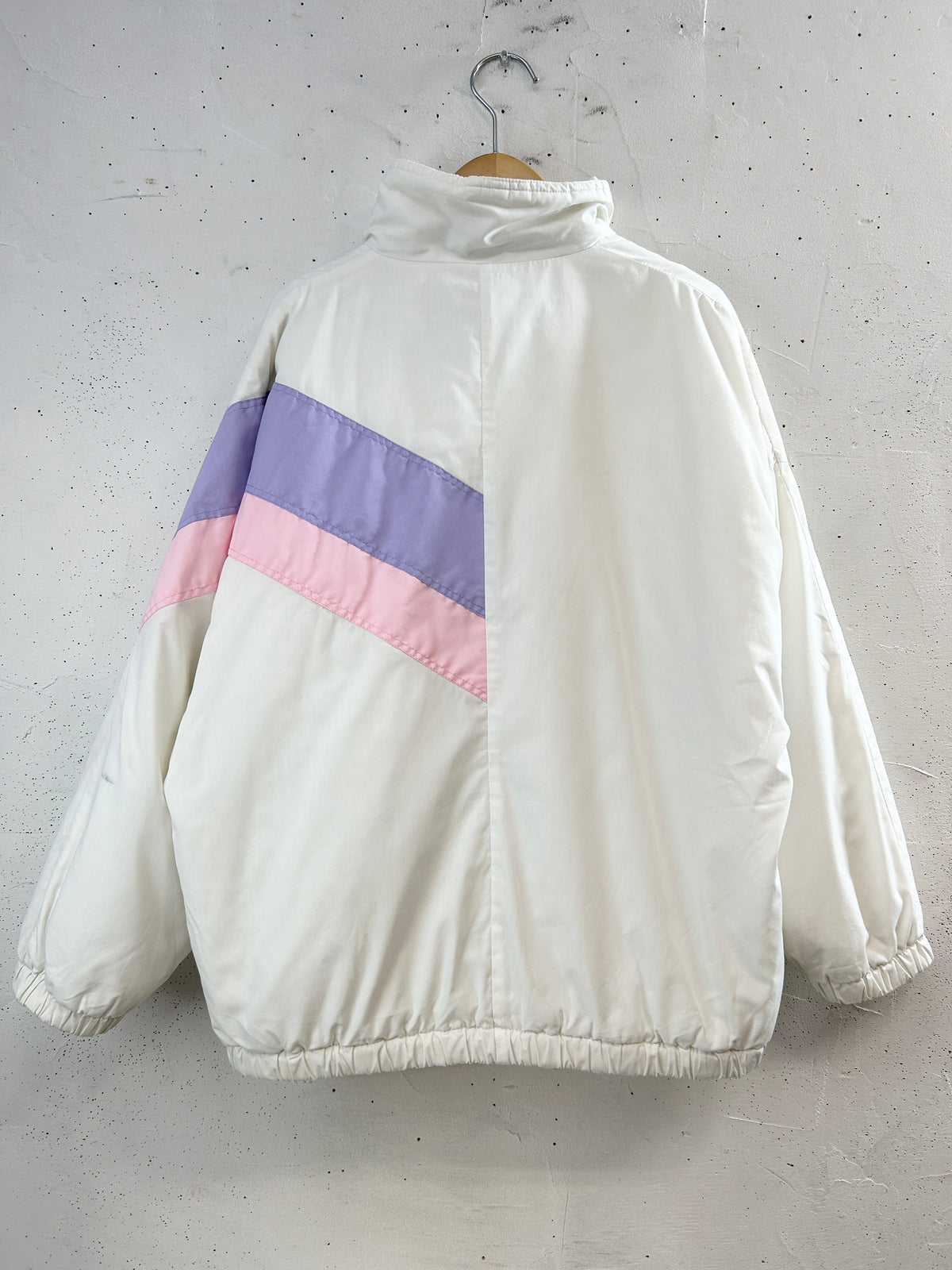 Vintage Padded Jacket [J34102]