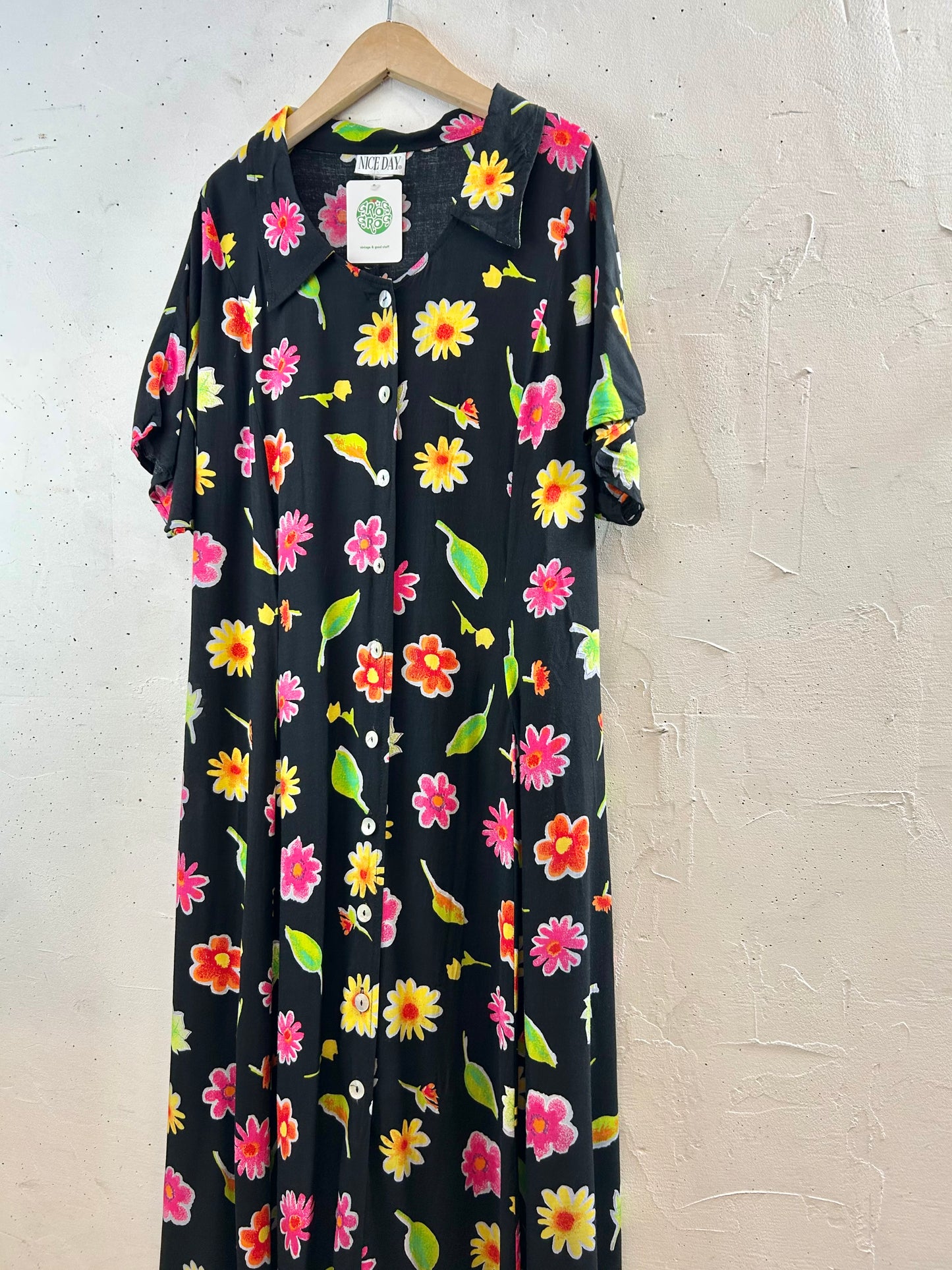 Vintage Dress [G30639]