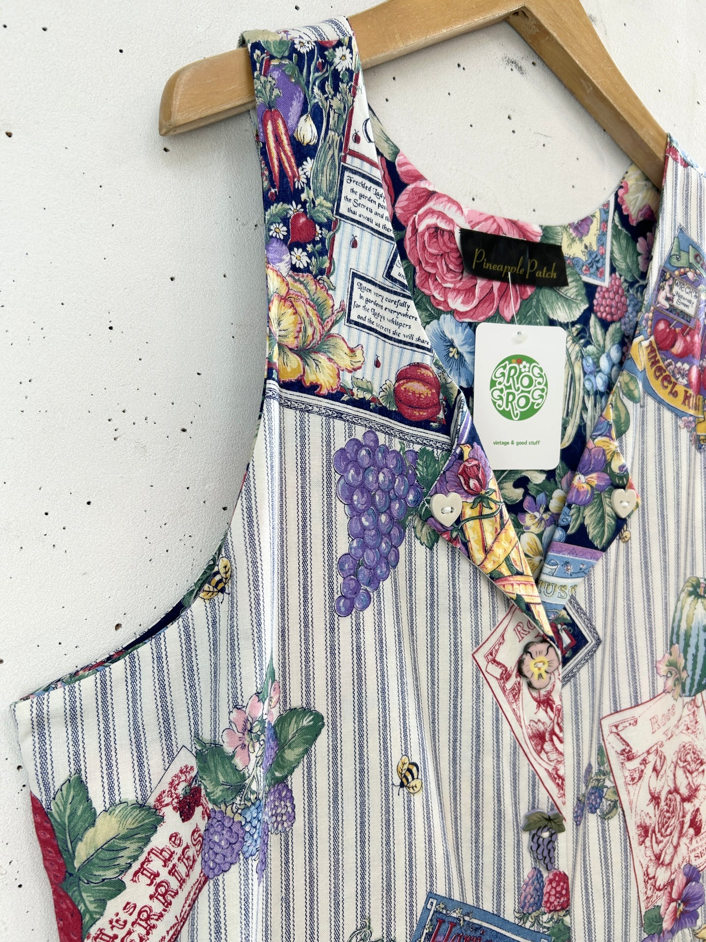 Vintage Dress [H33633]