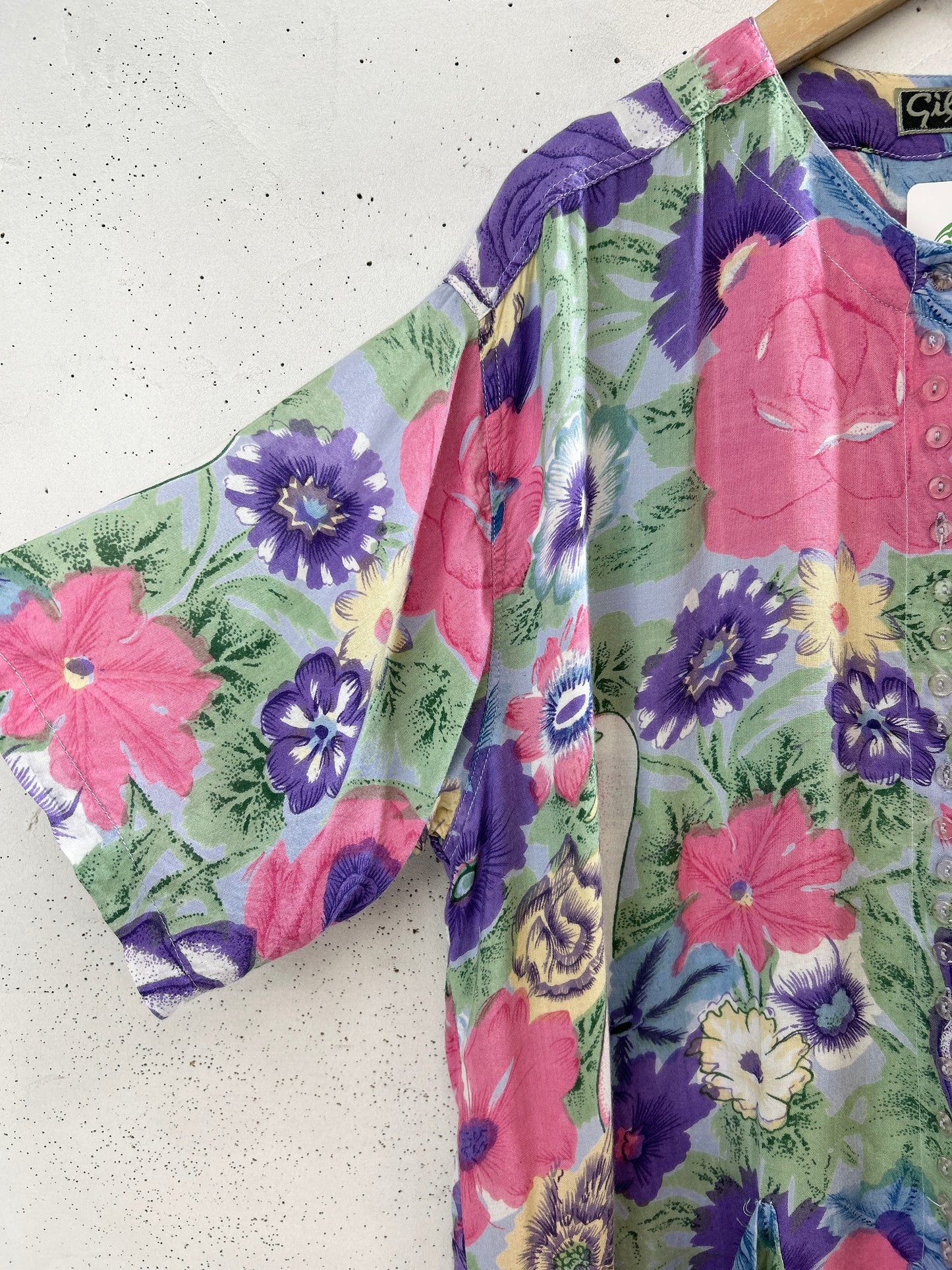 Vintage Shirt [F32802]