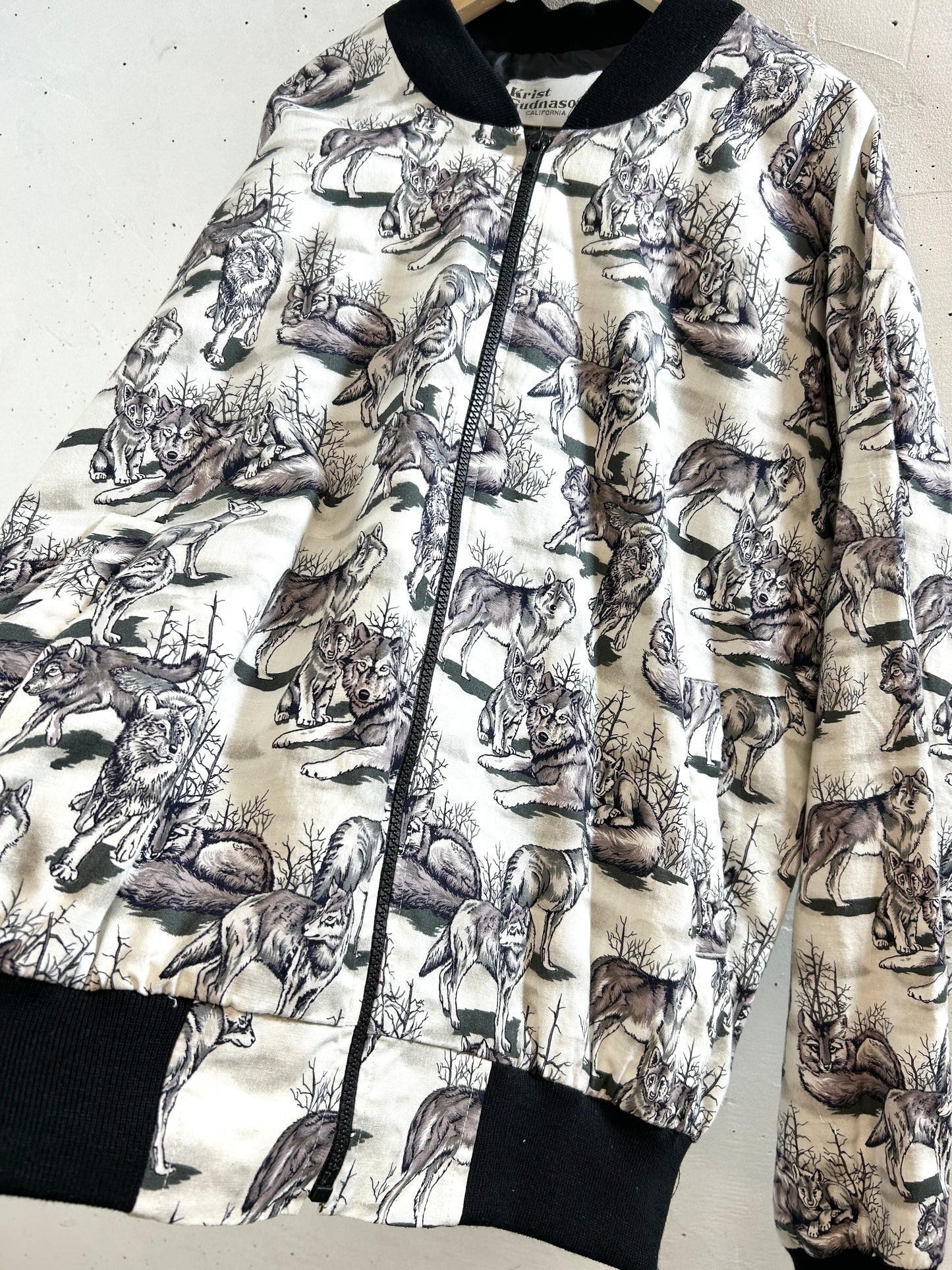 Vintage Jacket 〜Krist Gudnason〜 [I30992]