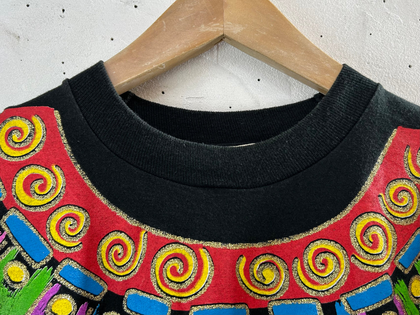 Vintage T-Shirt MADE IN USA [F30546]