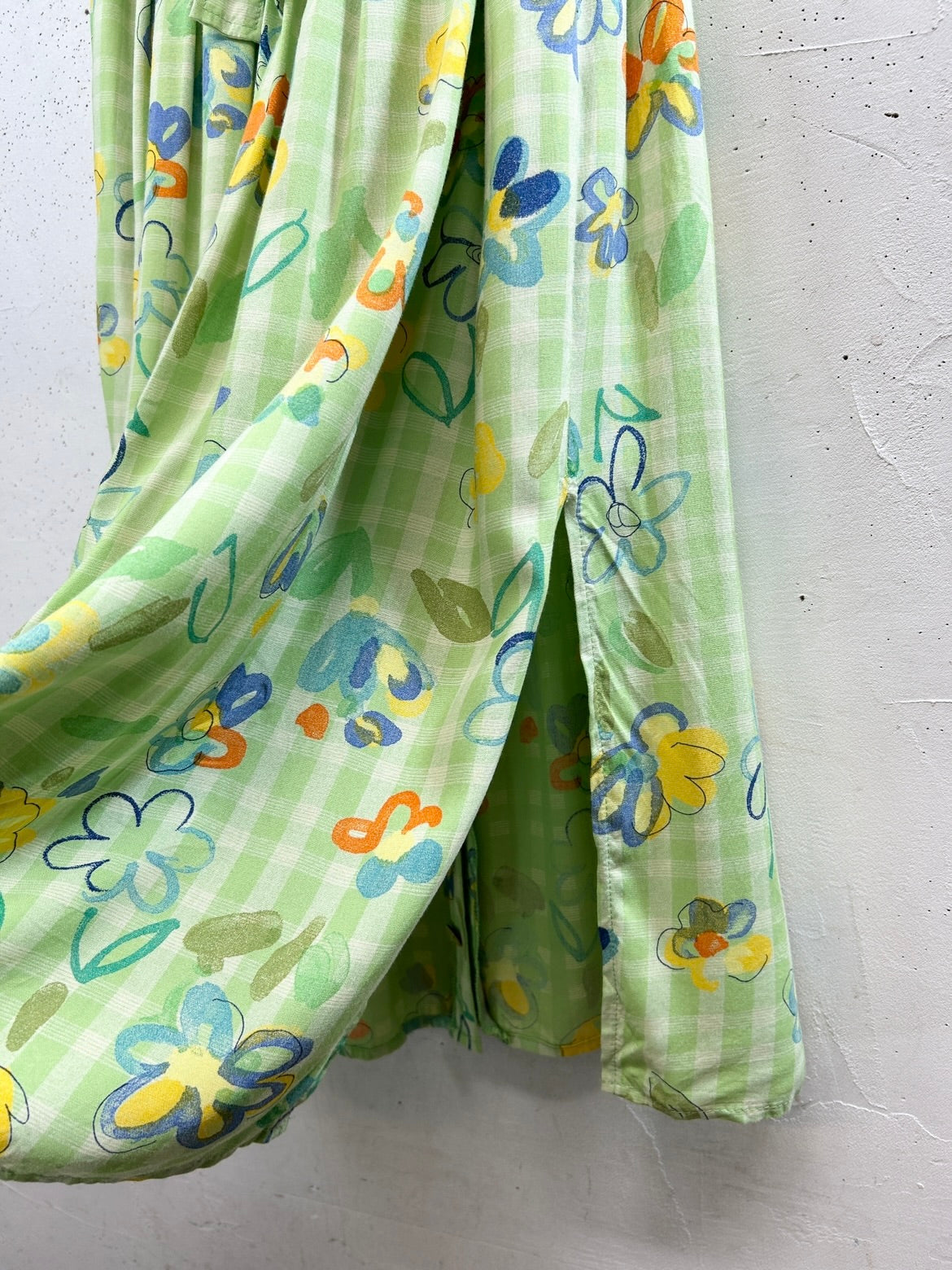 Vintage Dress [D32012]