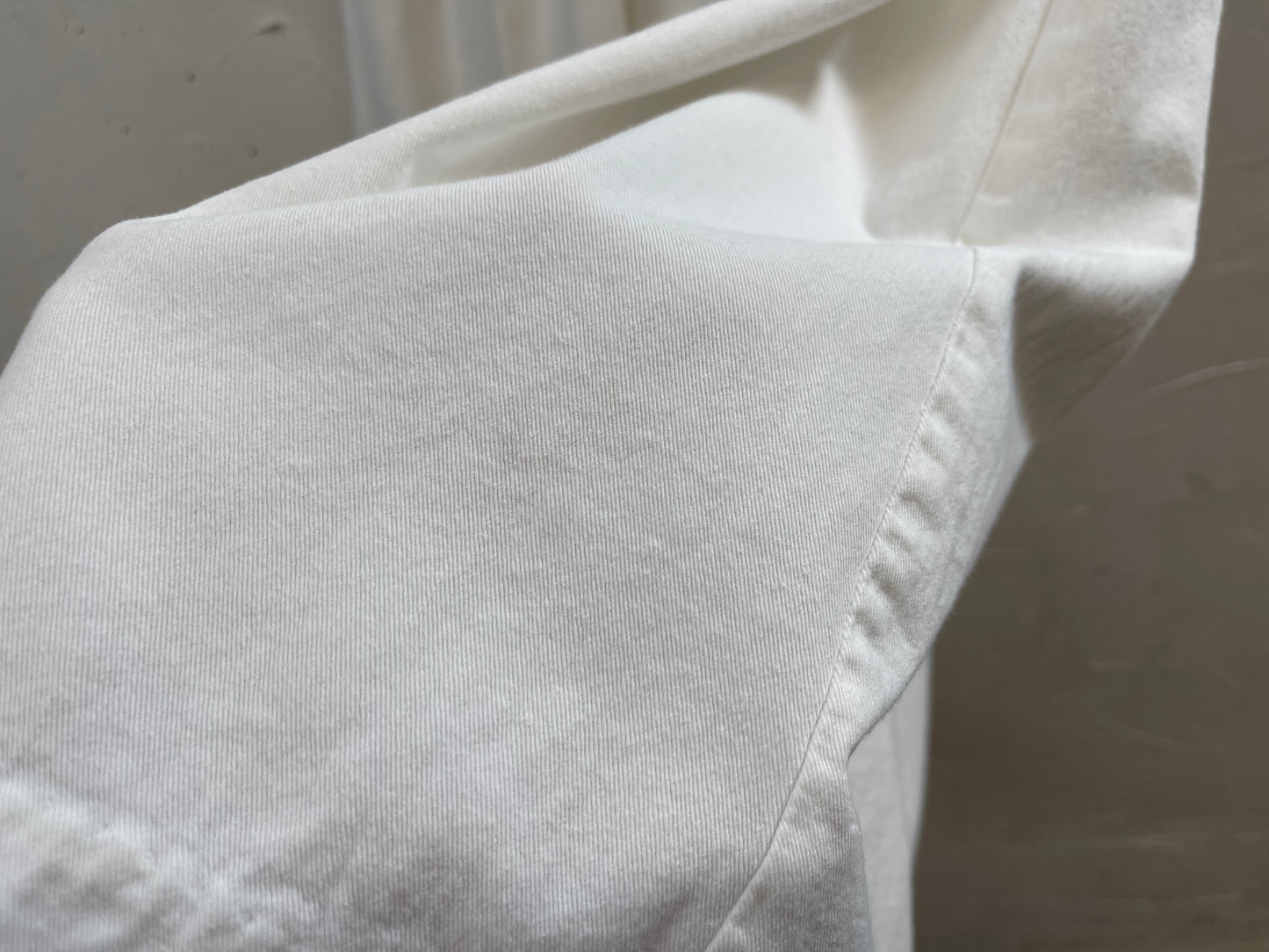 Vintage White Skirt [D29999]