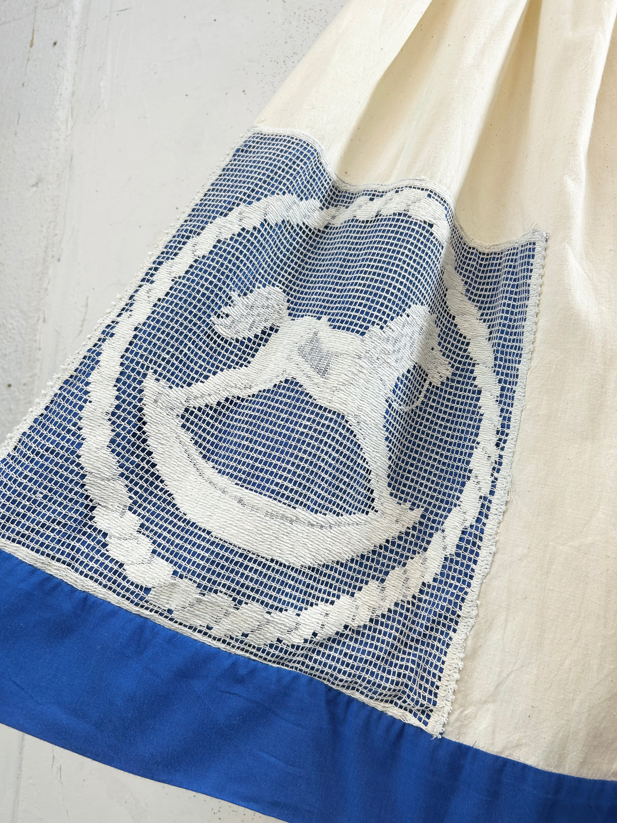 Vintage Skirt 〜 MADE WITH LOVE BY〜 [J34325]