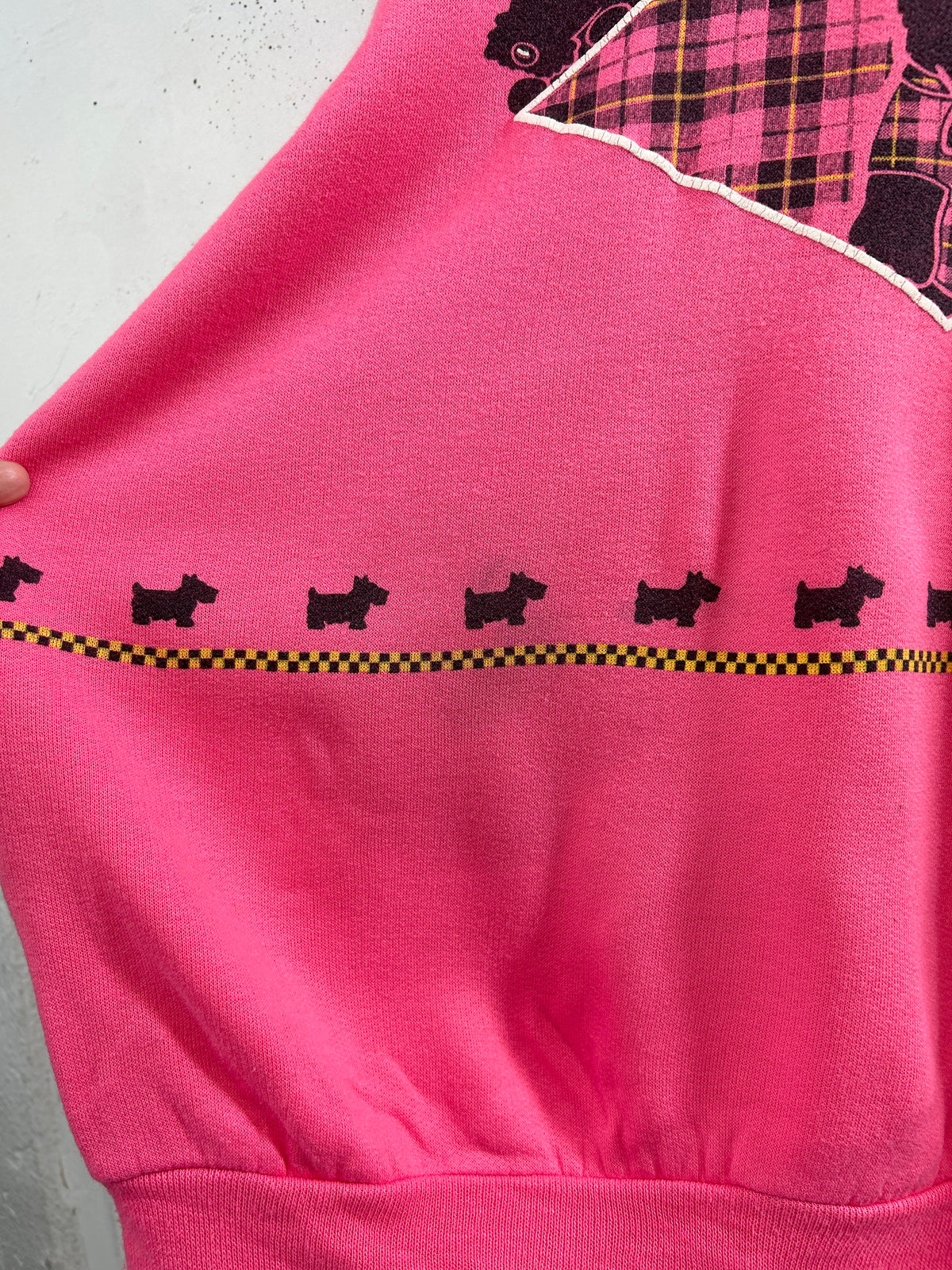 Vintage Fancy Sweat [I33841]