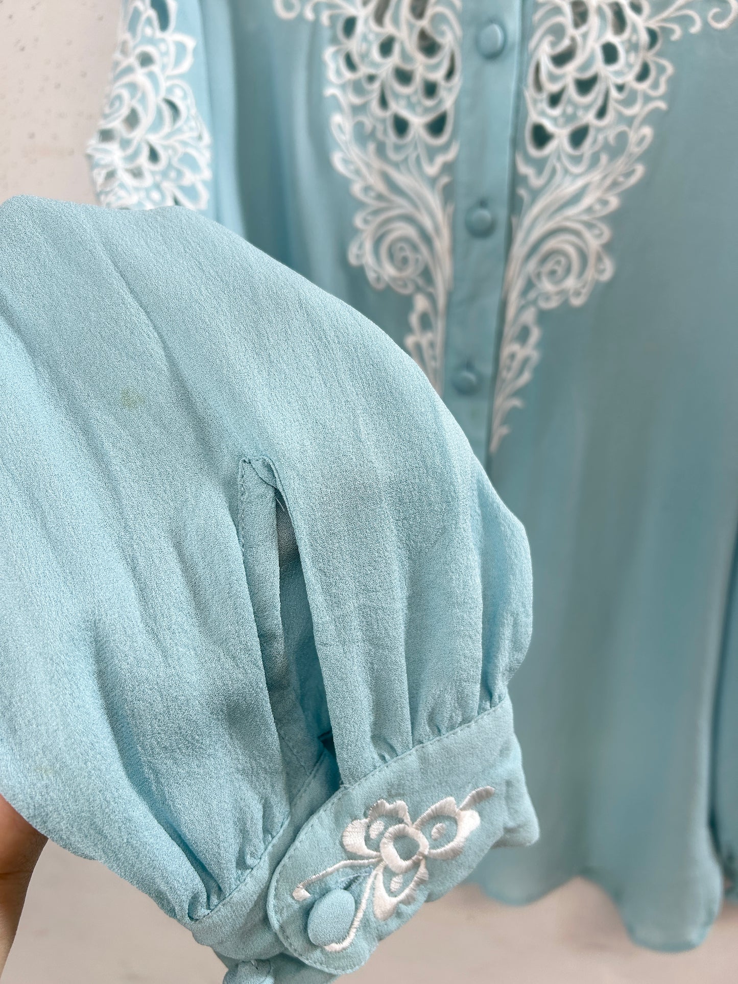 Vintage Shirt [H33410]