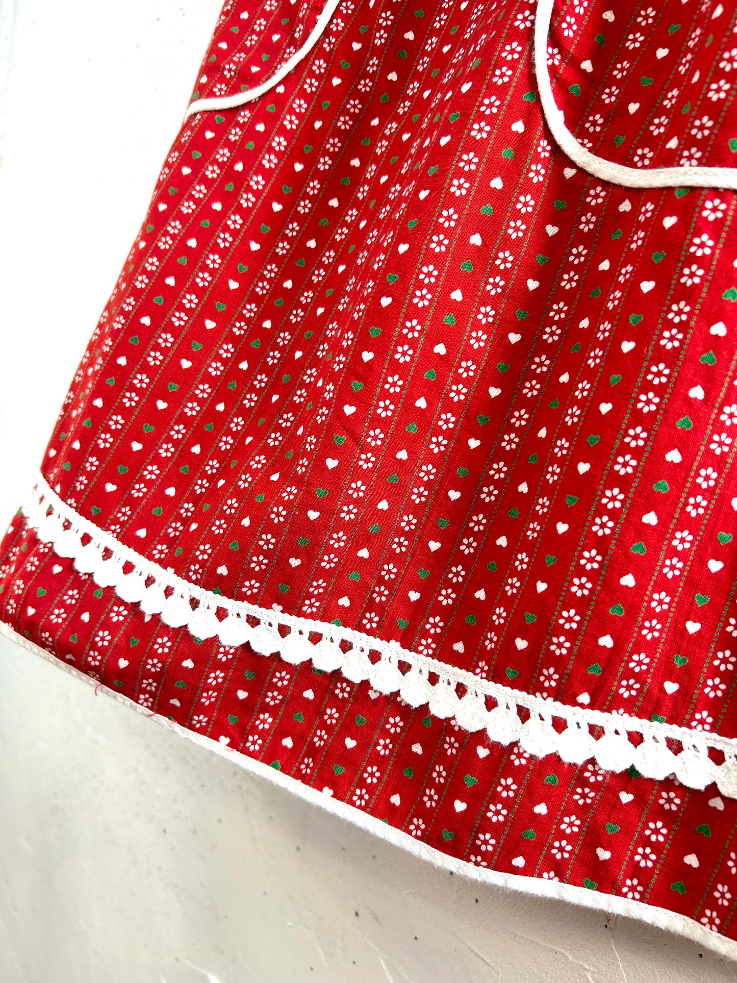 Vintage Apron [F32915]