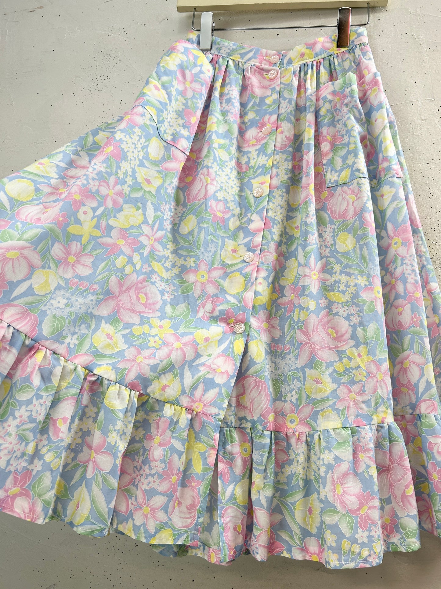 Vintage Skirt [H33412]