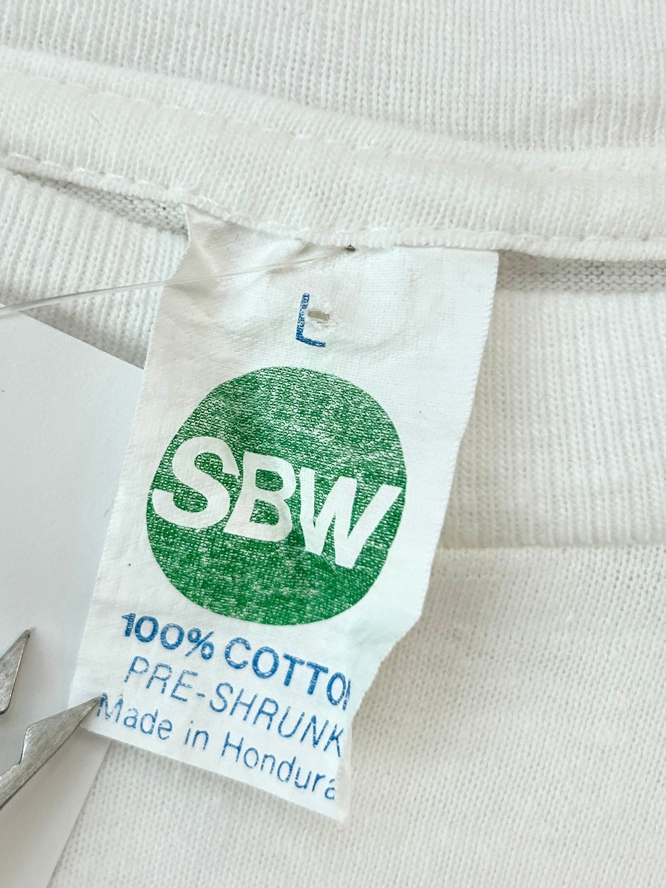 Vintage T-Shirt 〜SBW〜 MADE IN Honduras [F32881]