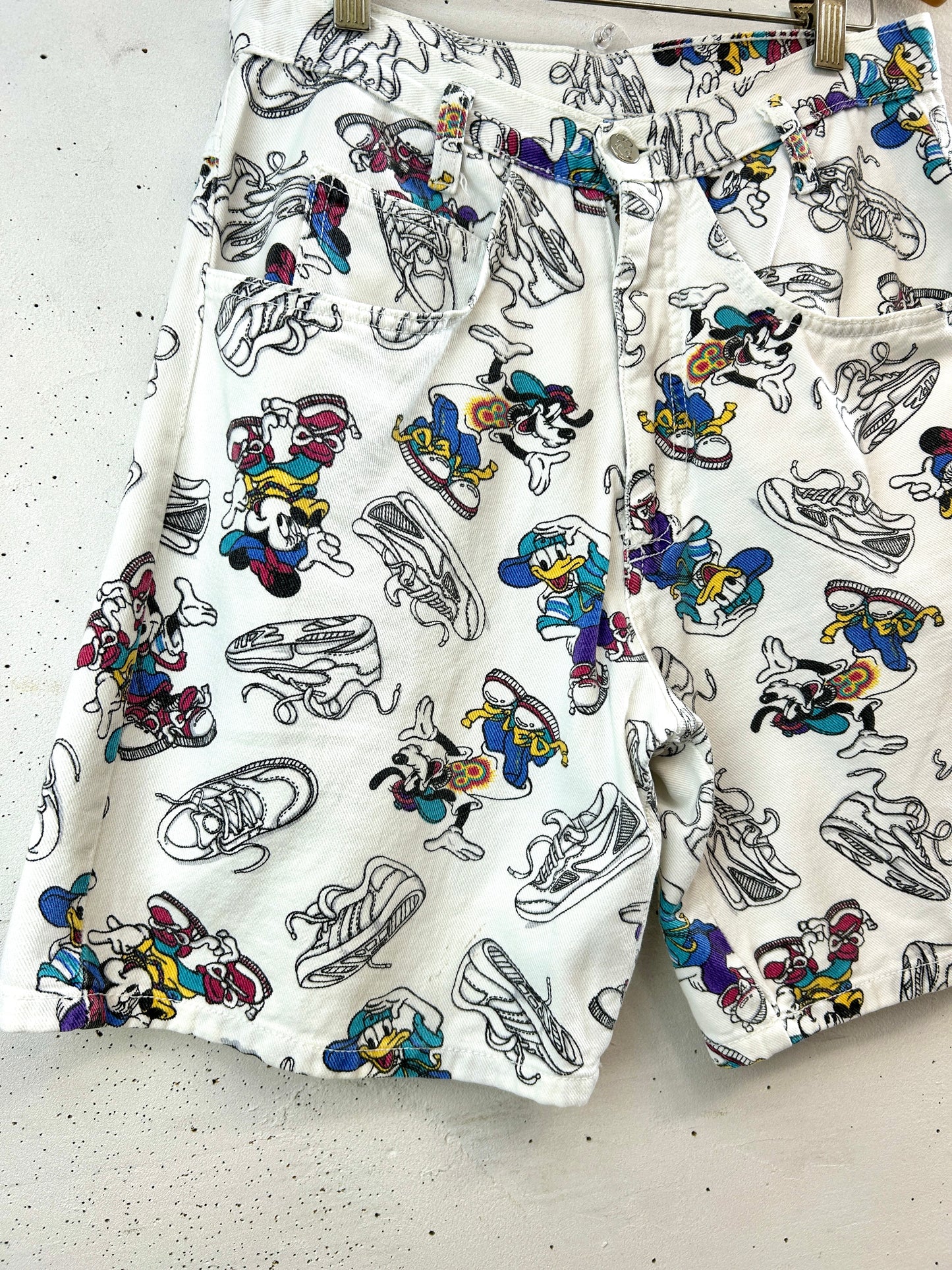Vintage Pants [F32631]