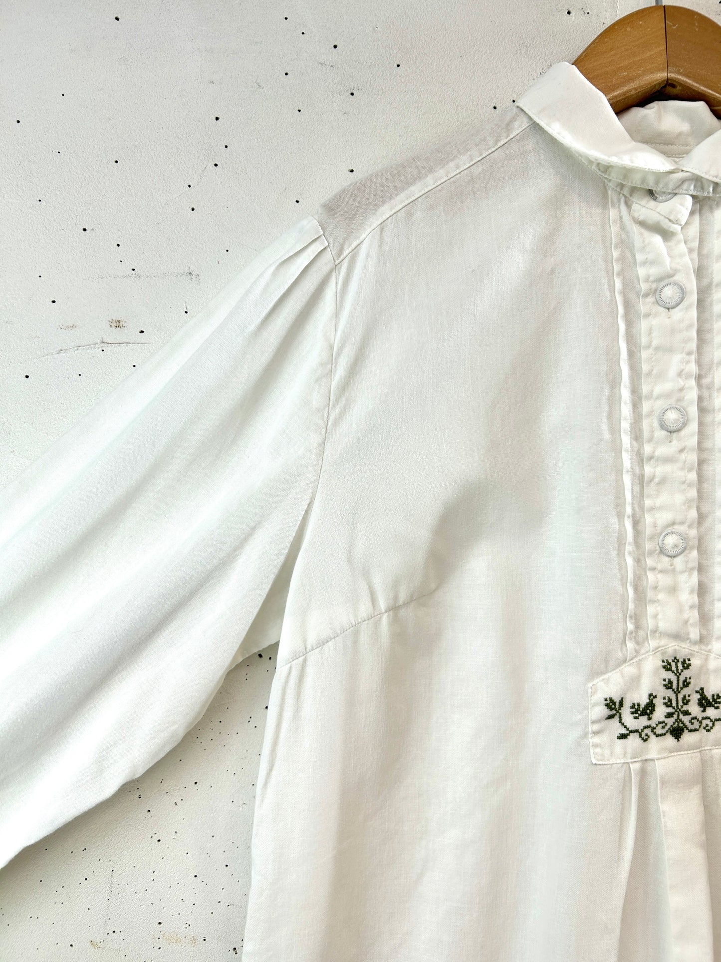 Vintage Tyrol Blouse [B32096]