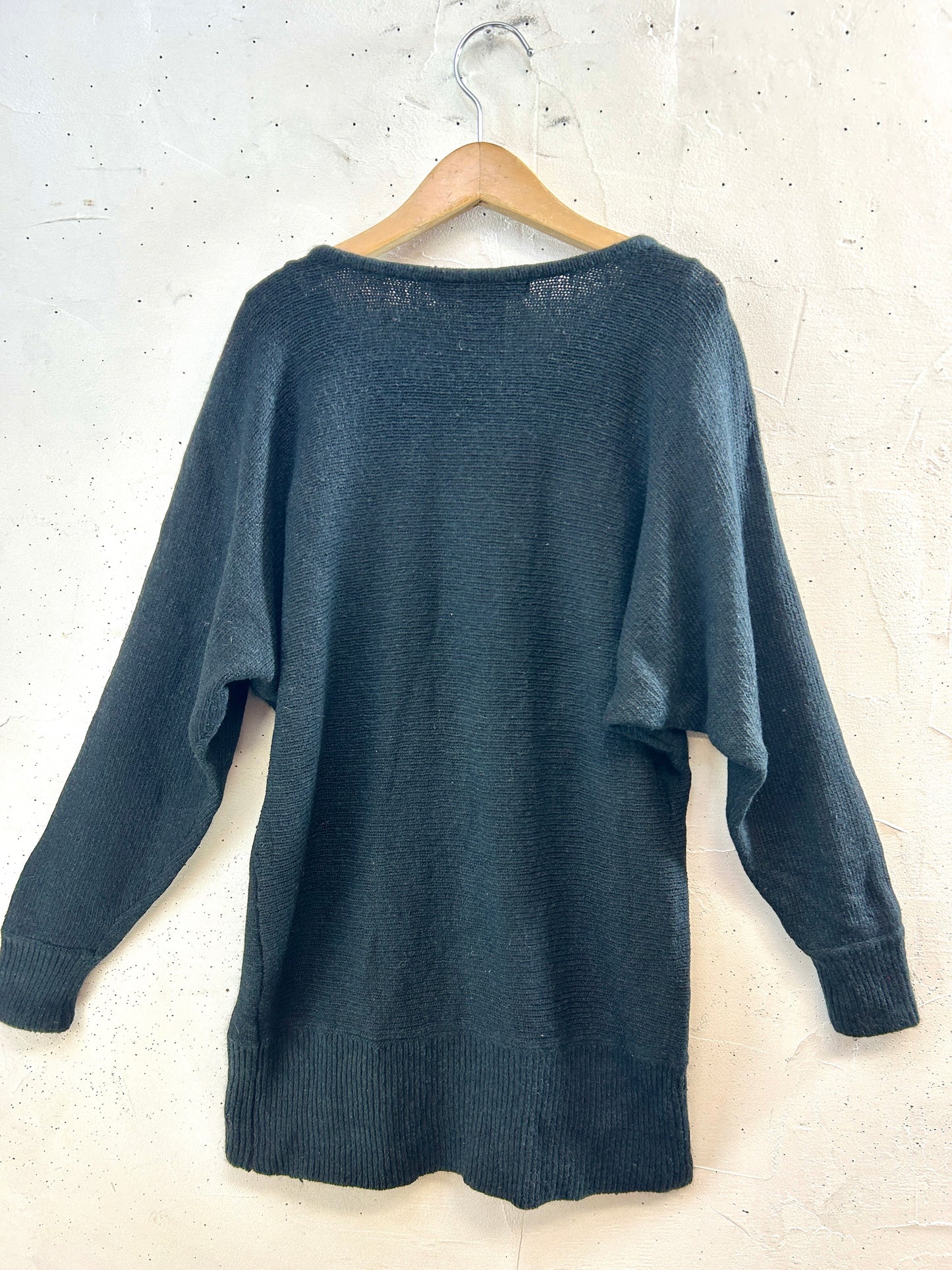 Vintage Knit Sweater [K30695]