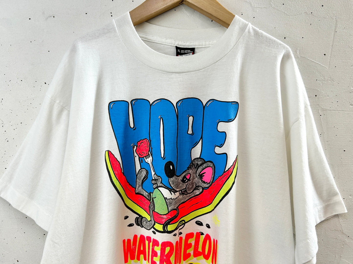 '92s T-shirt MADE IN USA 〜SCREEN STARS〜 [H30899]