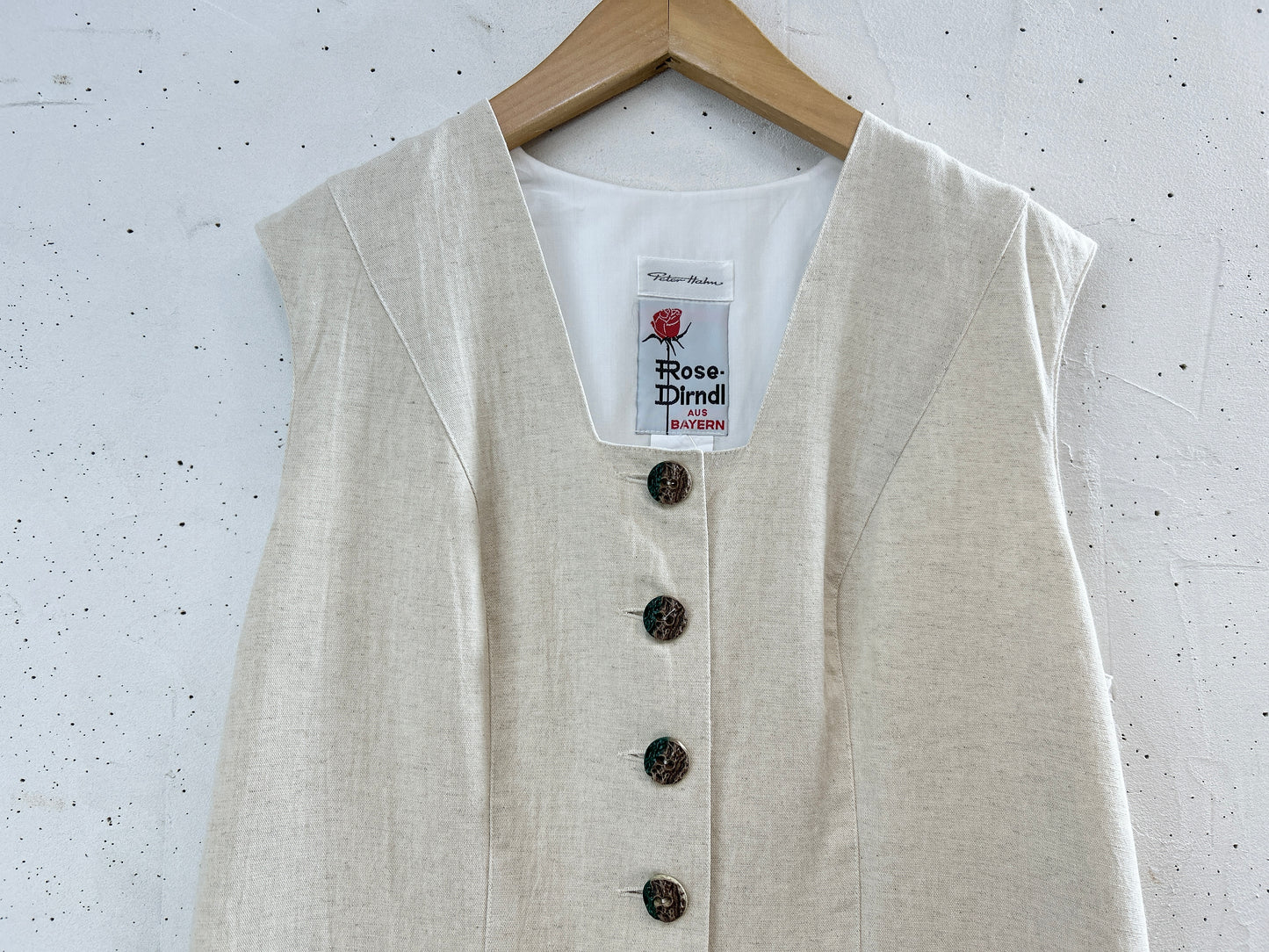 Vintage Tyrol Dress [F32810]