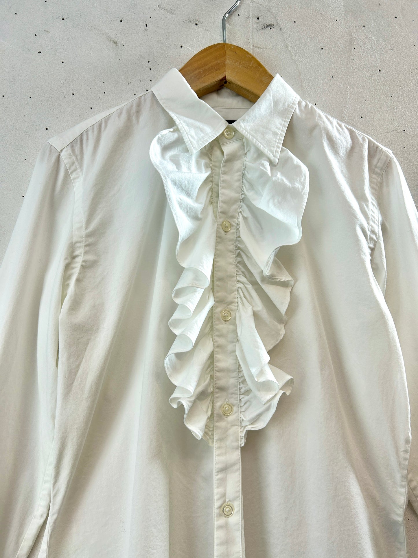 Ralph Lauren Frill  Blouse [H30683]