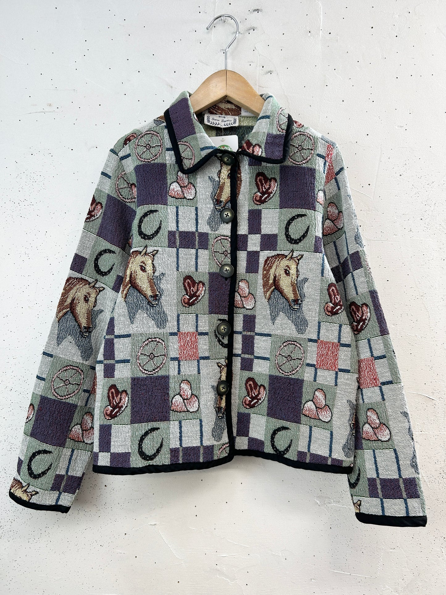 Vintage Jacket [I33688]