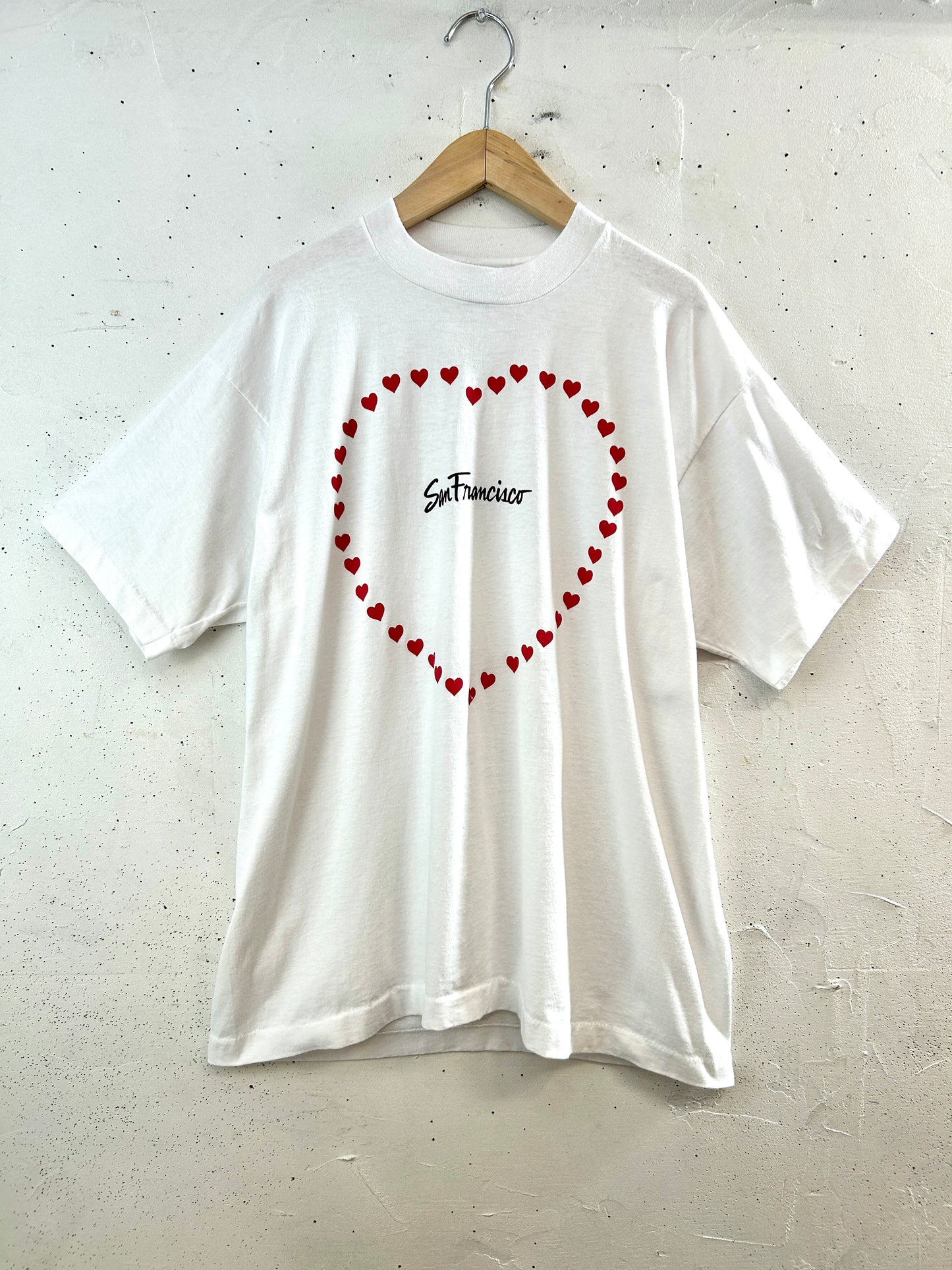 Vintage T-Shirt MADE IN USA 〜SCREEN STARS BEST〜 [G33186]