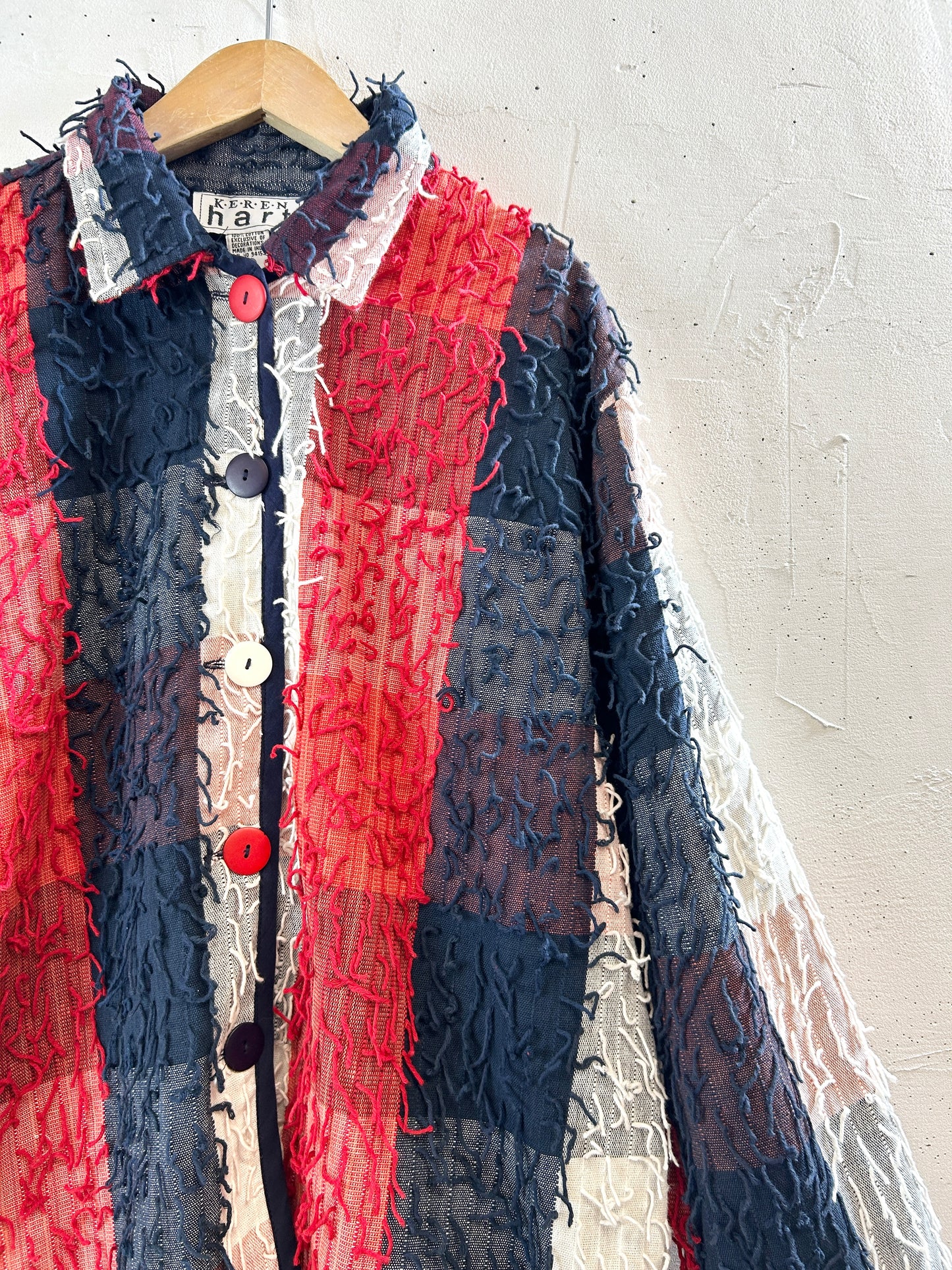 Vintage MokemokeJacket [I30987]