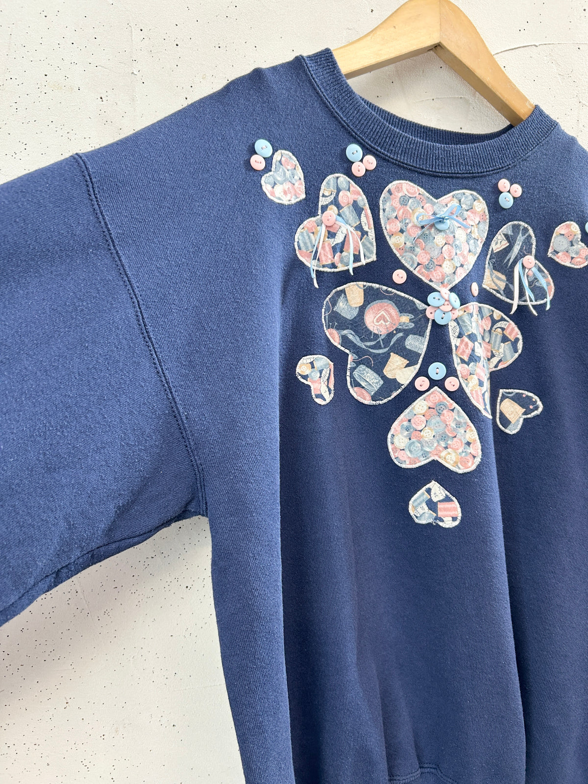 Vintage Sweat  〜Hanes〜   [J34231]