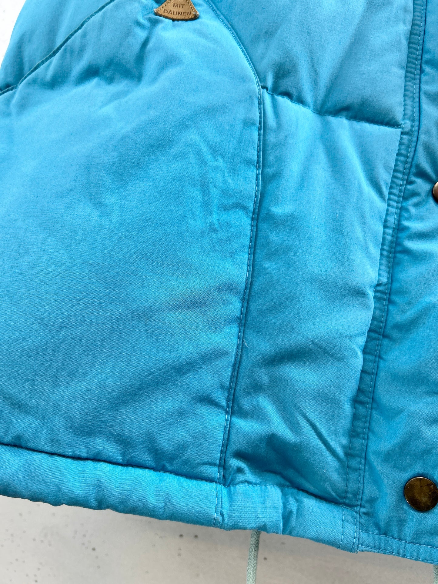 Vintage Vest [B31478]