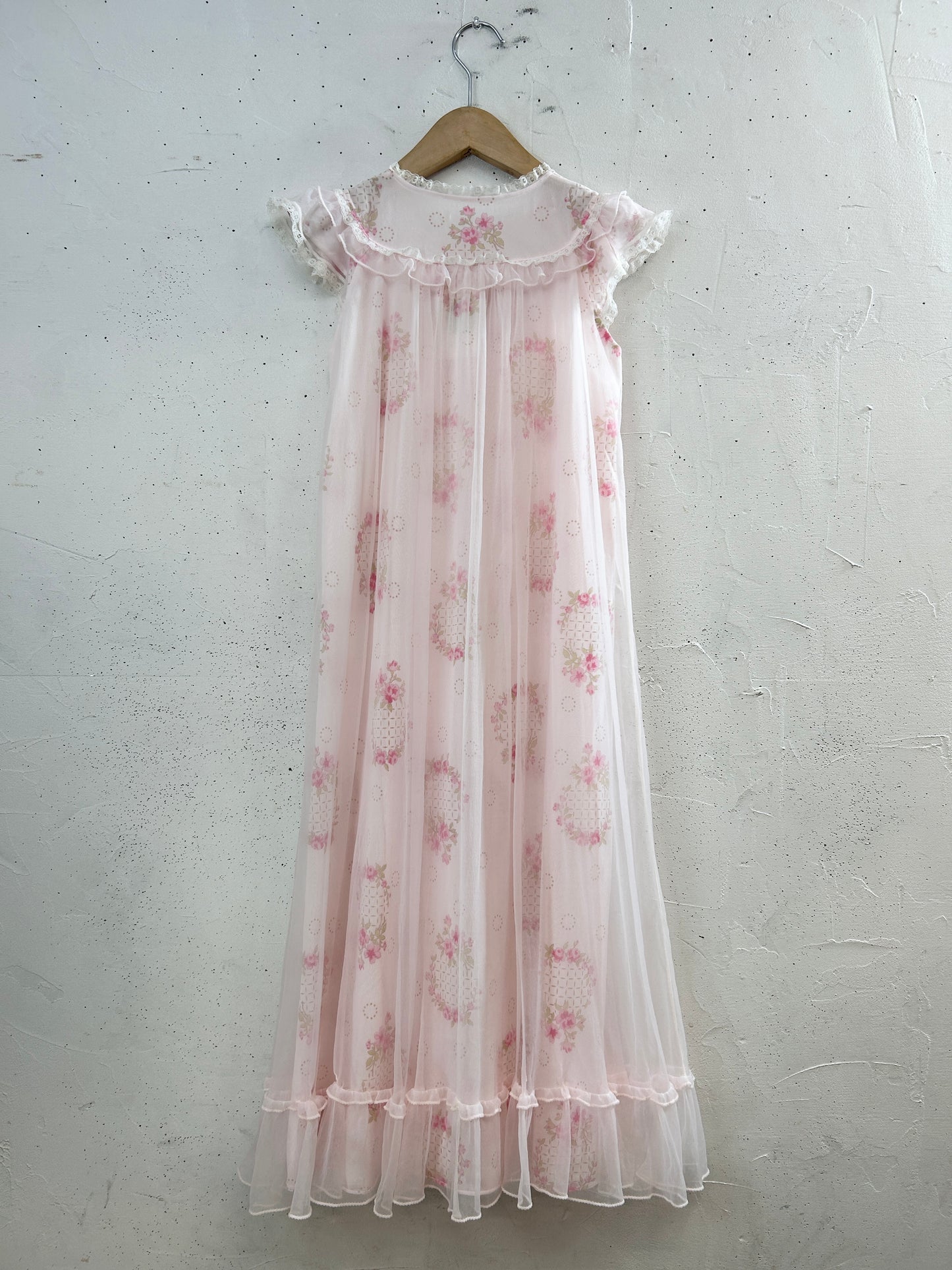 Vintage Lingerie Dress [H33445]