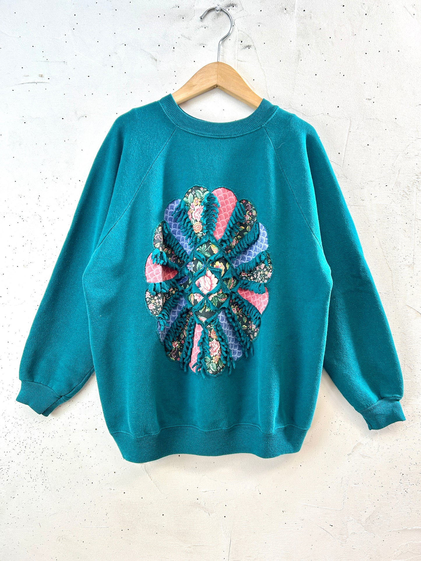 Vintage Custom Sweat　MADE IN USA 〜Hanes Her Way〜[J30557]