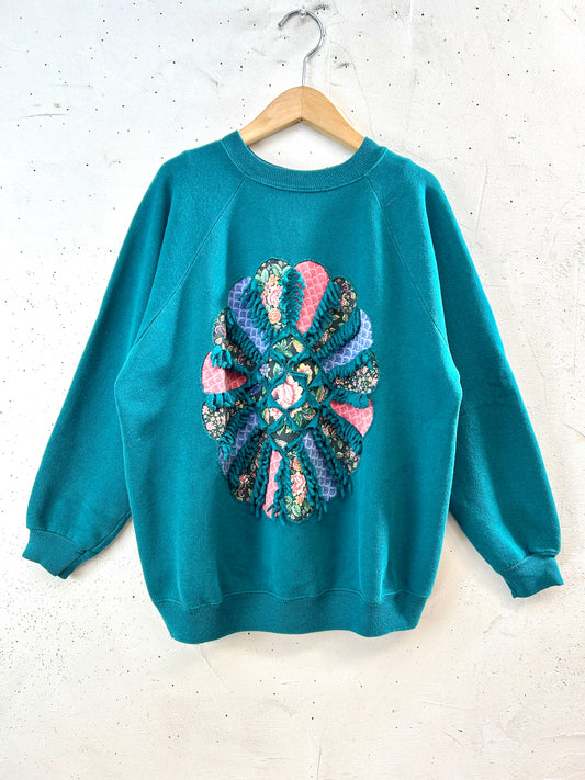 Vintage Custom Sweat　MADE IN USA 〜Hanes Her Way〜[J30557]