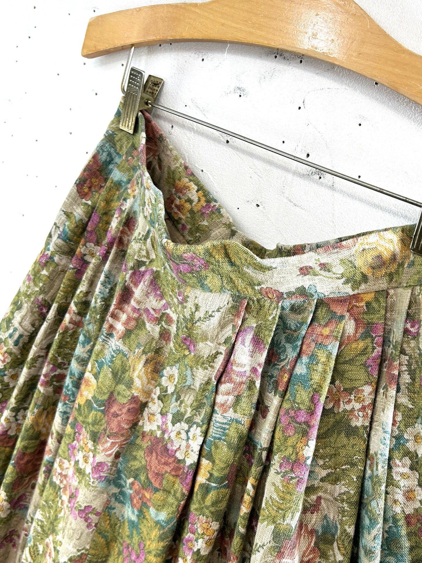 Vintage Skirt [A31399]