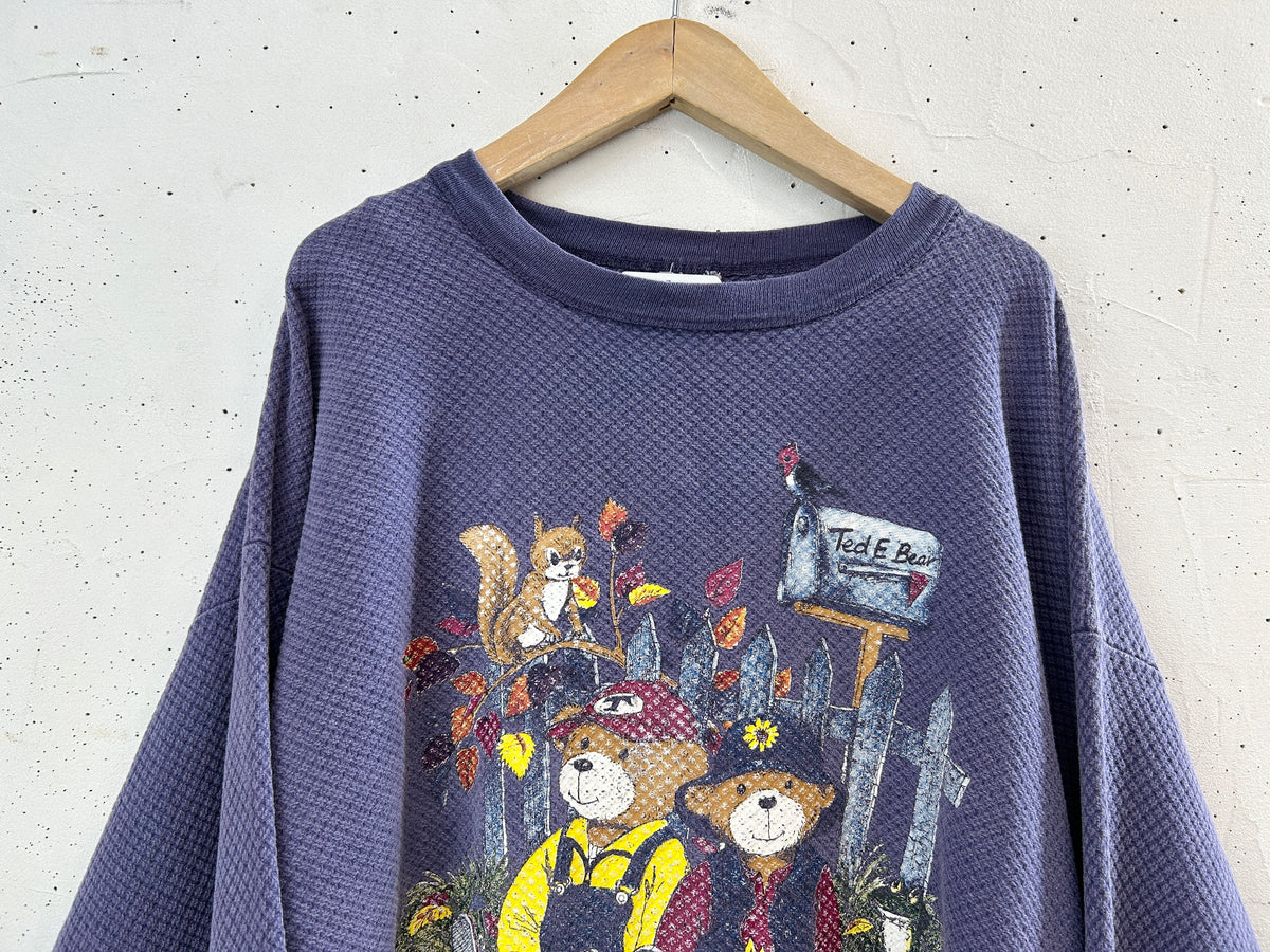 Vintage Tops 〜CHEROKEE〜 [I34022]