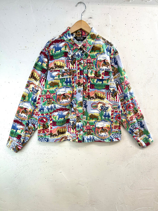 Vintage Jacket  [C31801]
