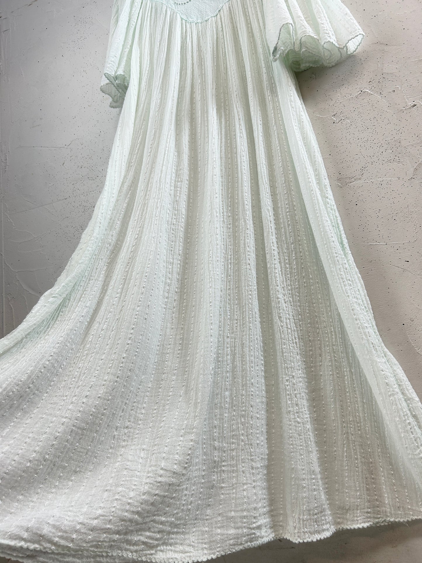 Vintage Dress 〜MADE IN GREECE〜 [H33313]