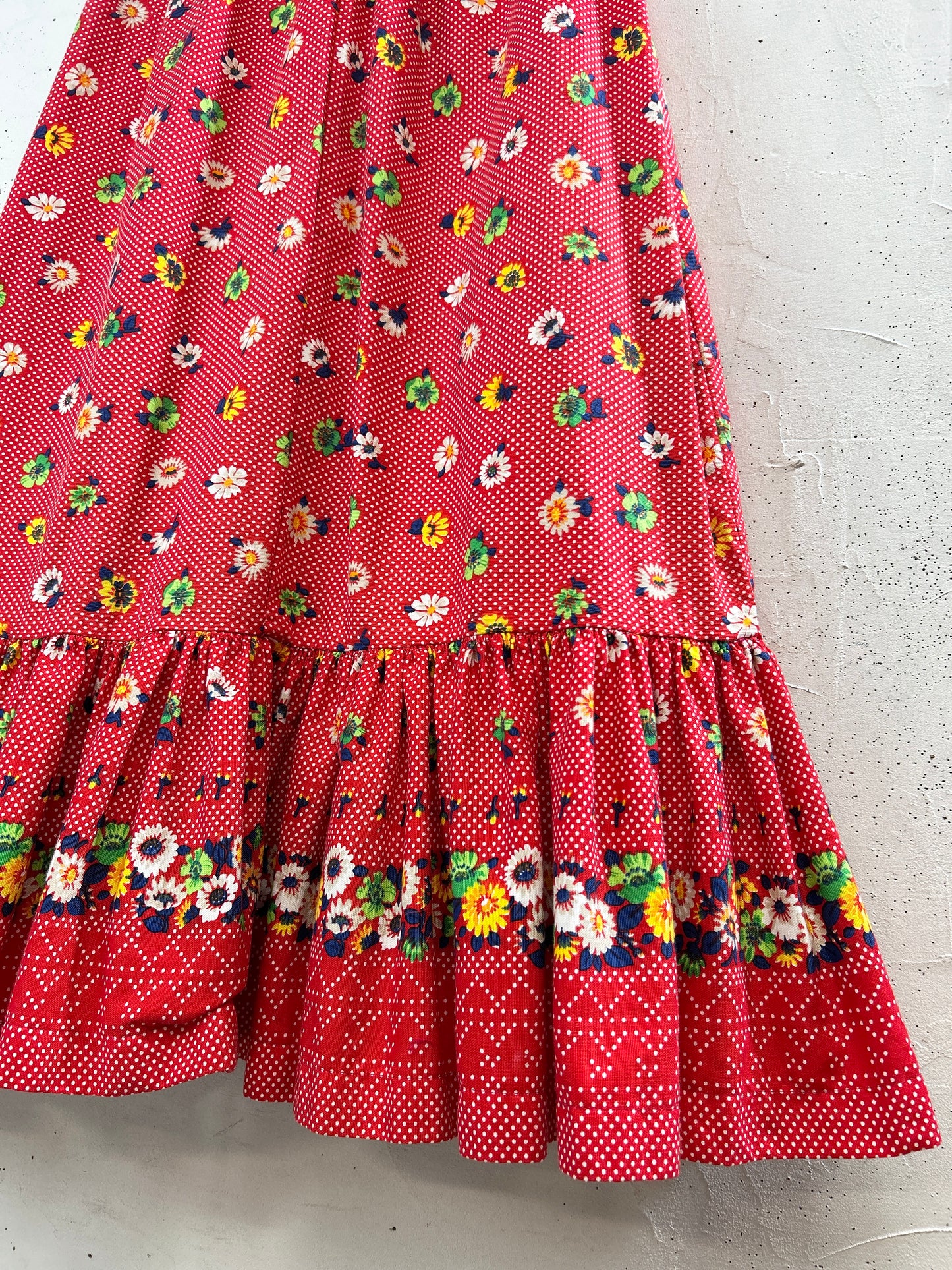 Vintage Skirt [F32624]
