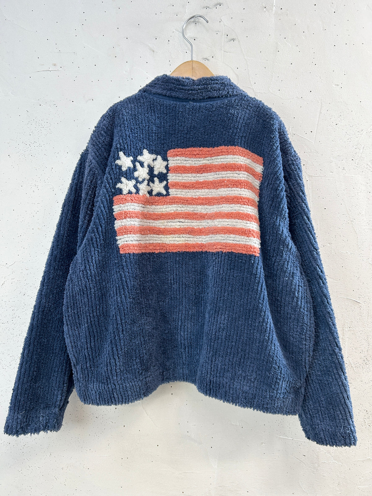 Vintage Chenille Weave Jacket 〜Painted Pony〜 [J34175]