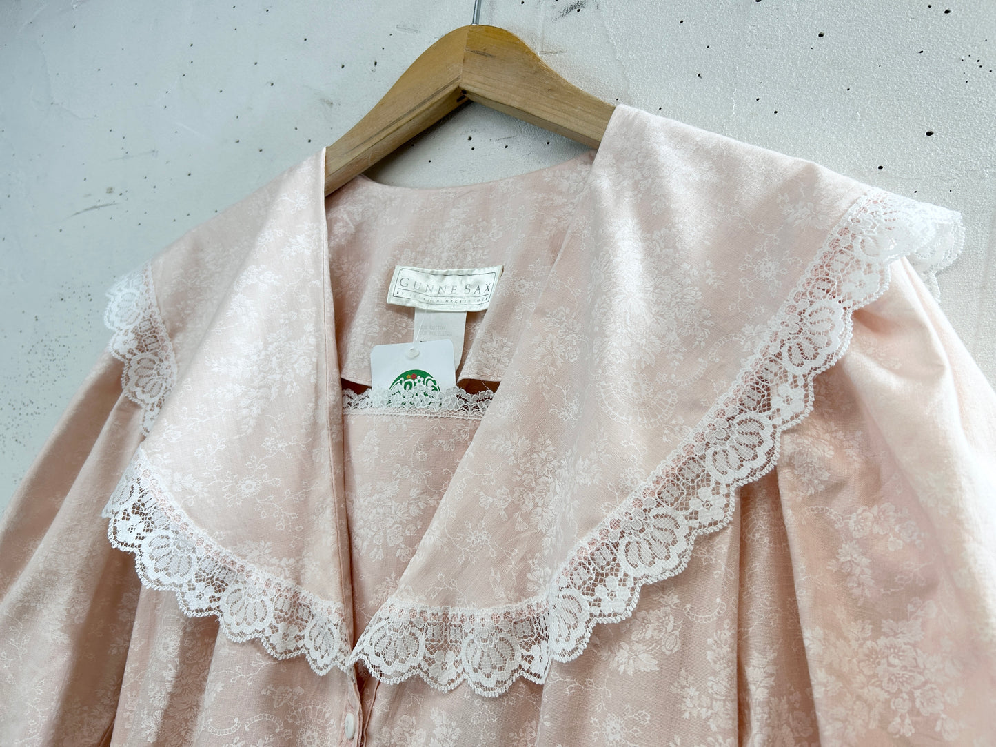 ’80s Vintage Dress〜GUNNE SAX〜[G33268]