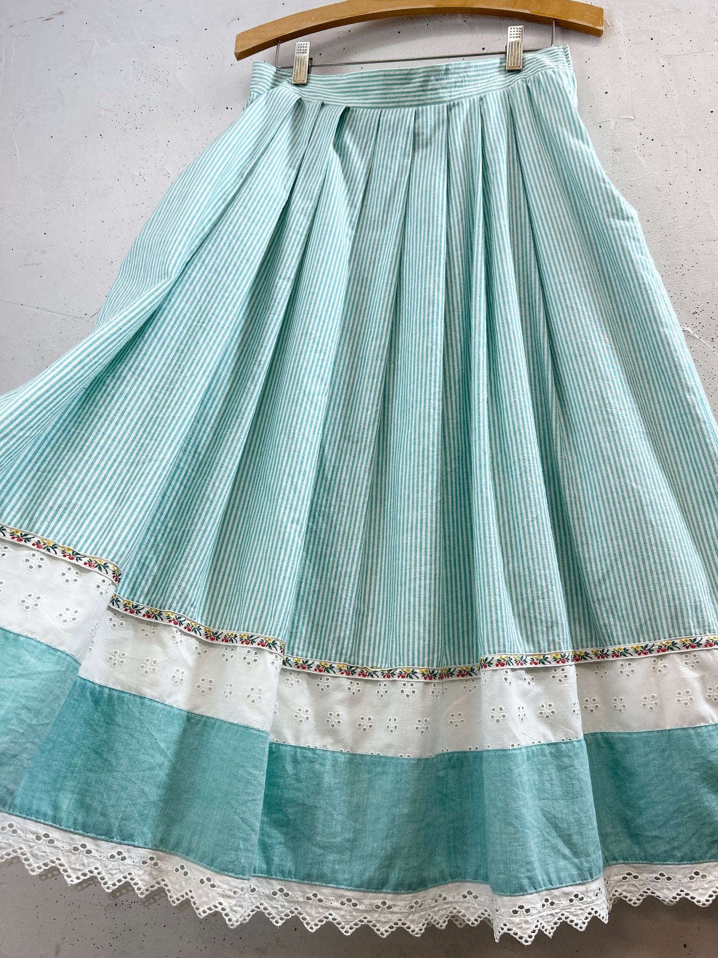 Vintage Tyrol Skirt [F32742]
