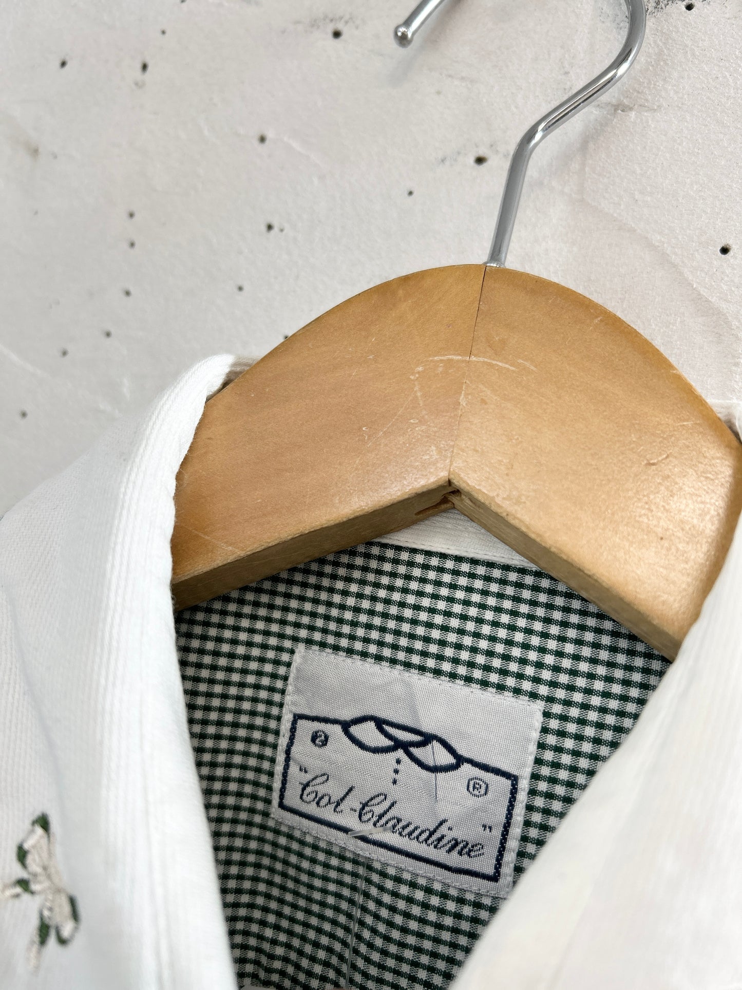 Vintage Tyrol Shirt [A31408]