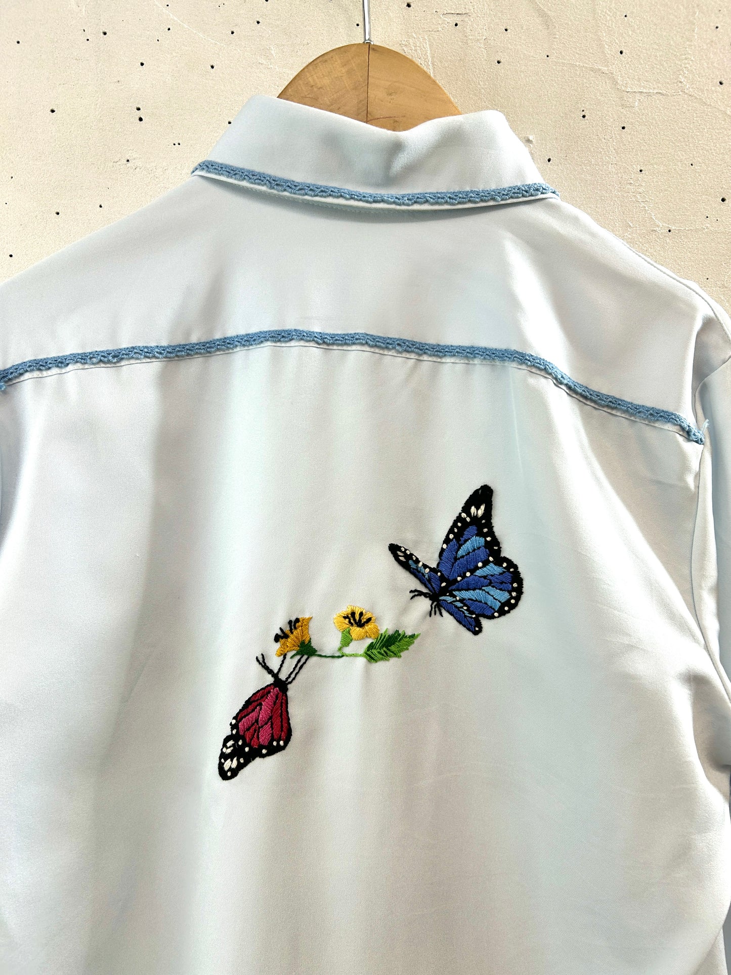 '70s Vintage Shirt [D32201]