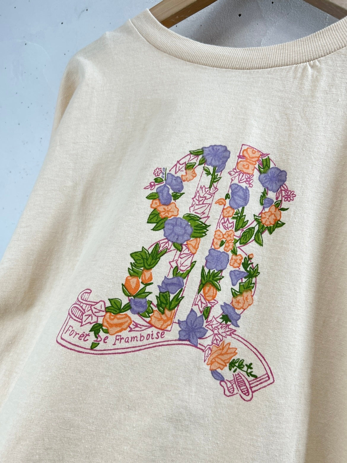 Vintage T-Shirt [C31933]