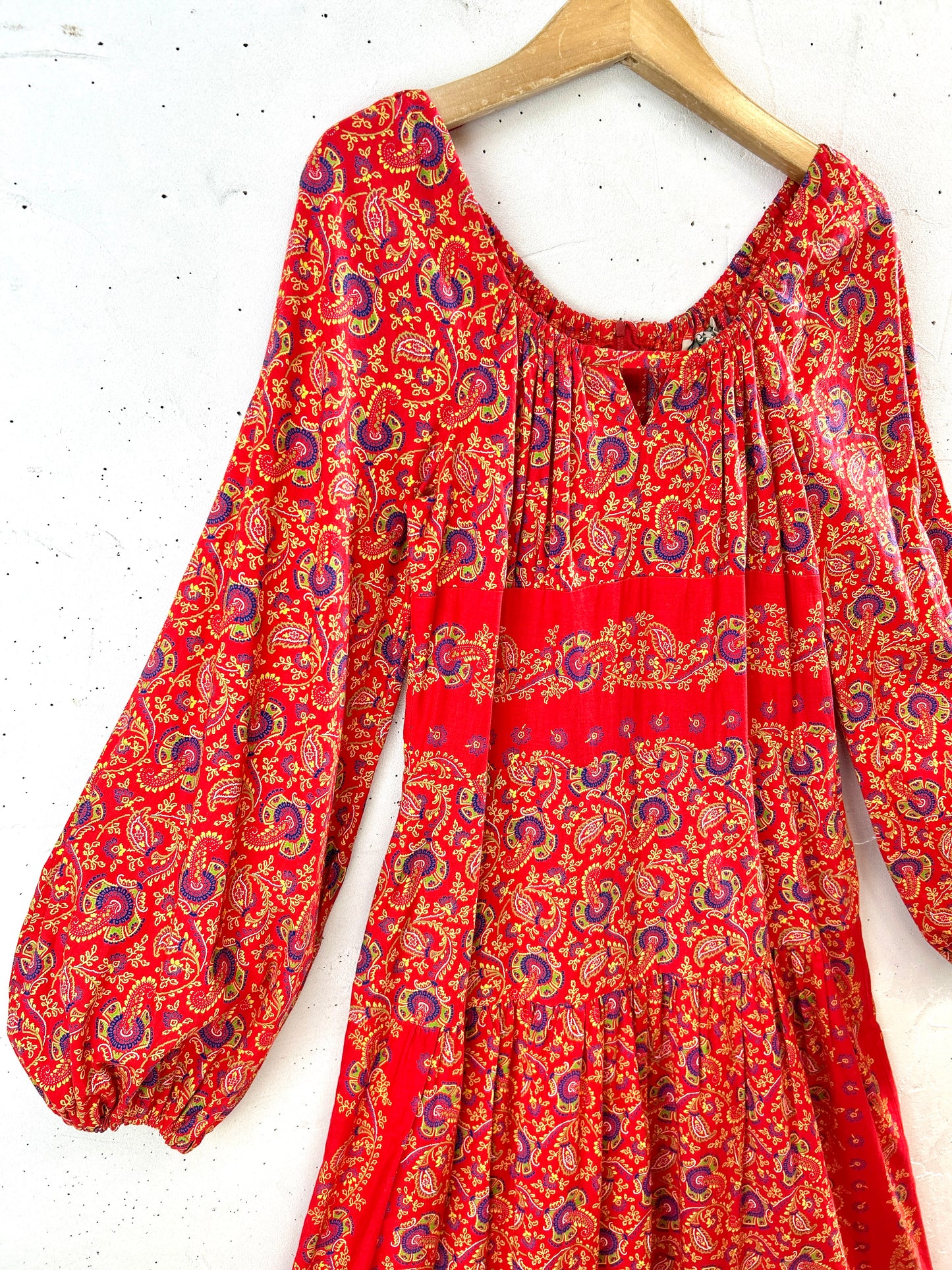 Vintage  Dress   [H30874]