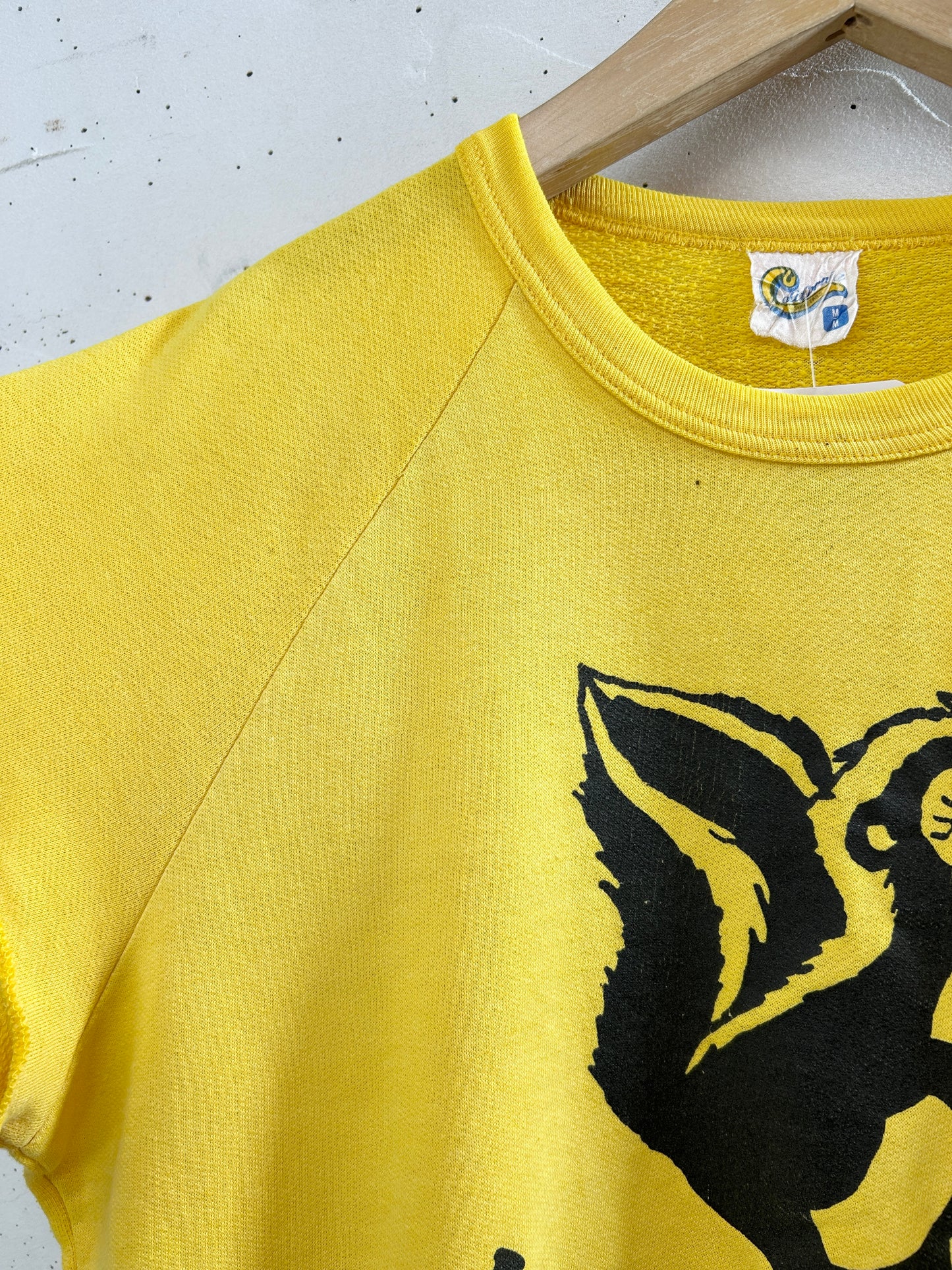 Vintage Cut Off Sweat [G33223]