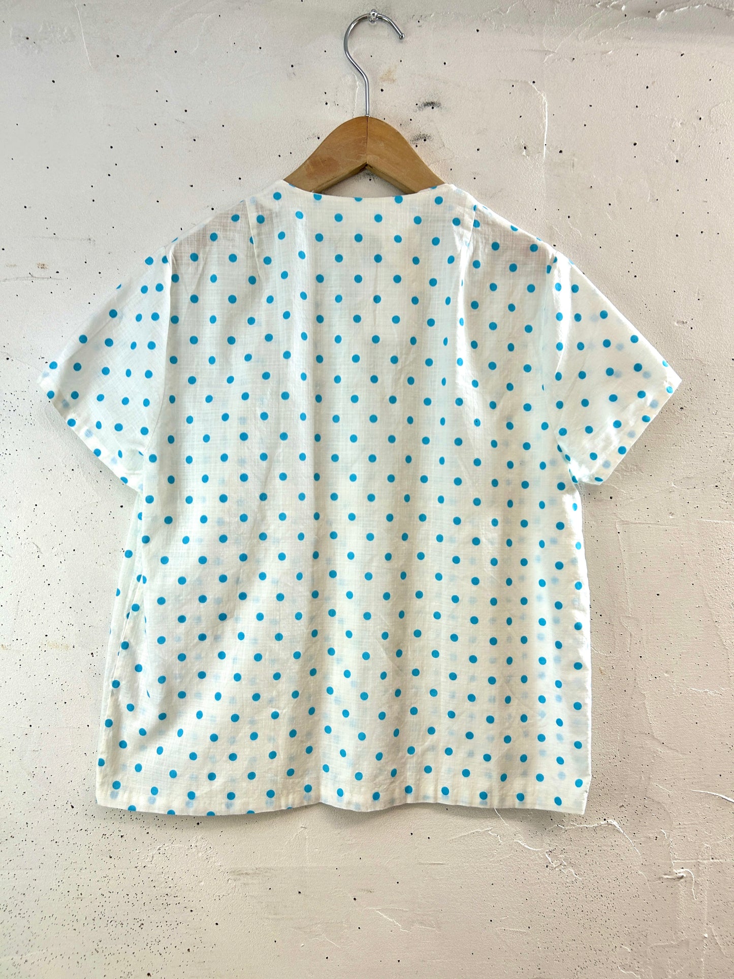 Vintage Tops  MADE IN Switzerland [G32966]