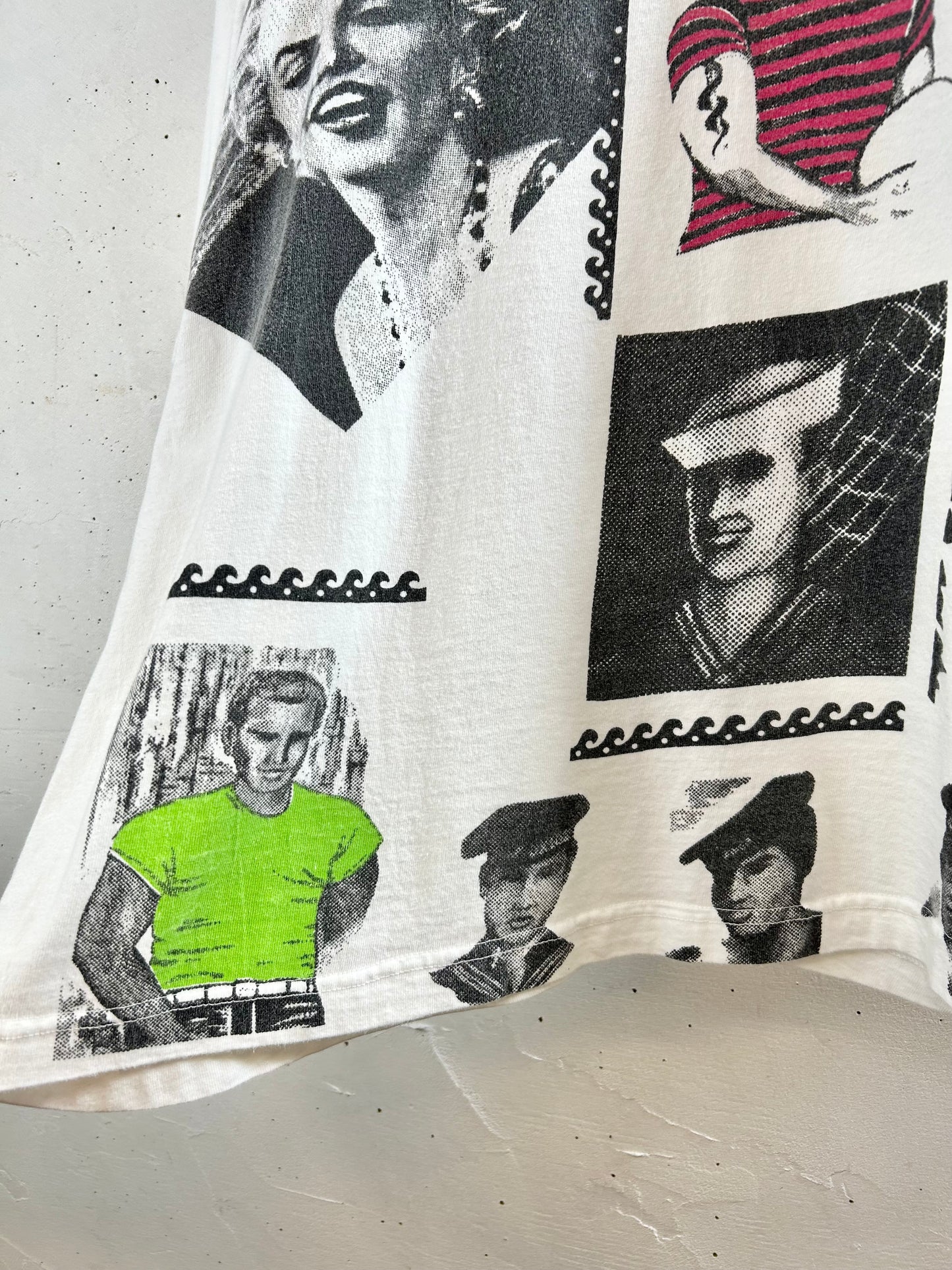 Vintage T-Shirt [G30658]