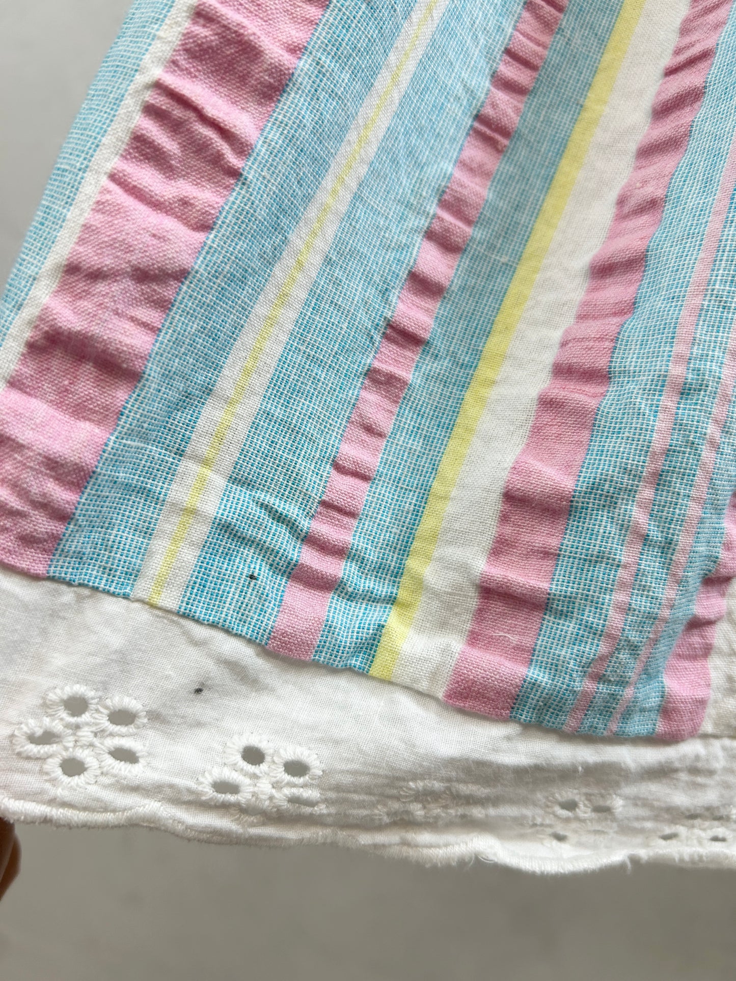 Vintage Tiered Skirt [H33562]