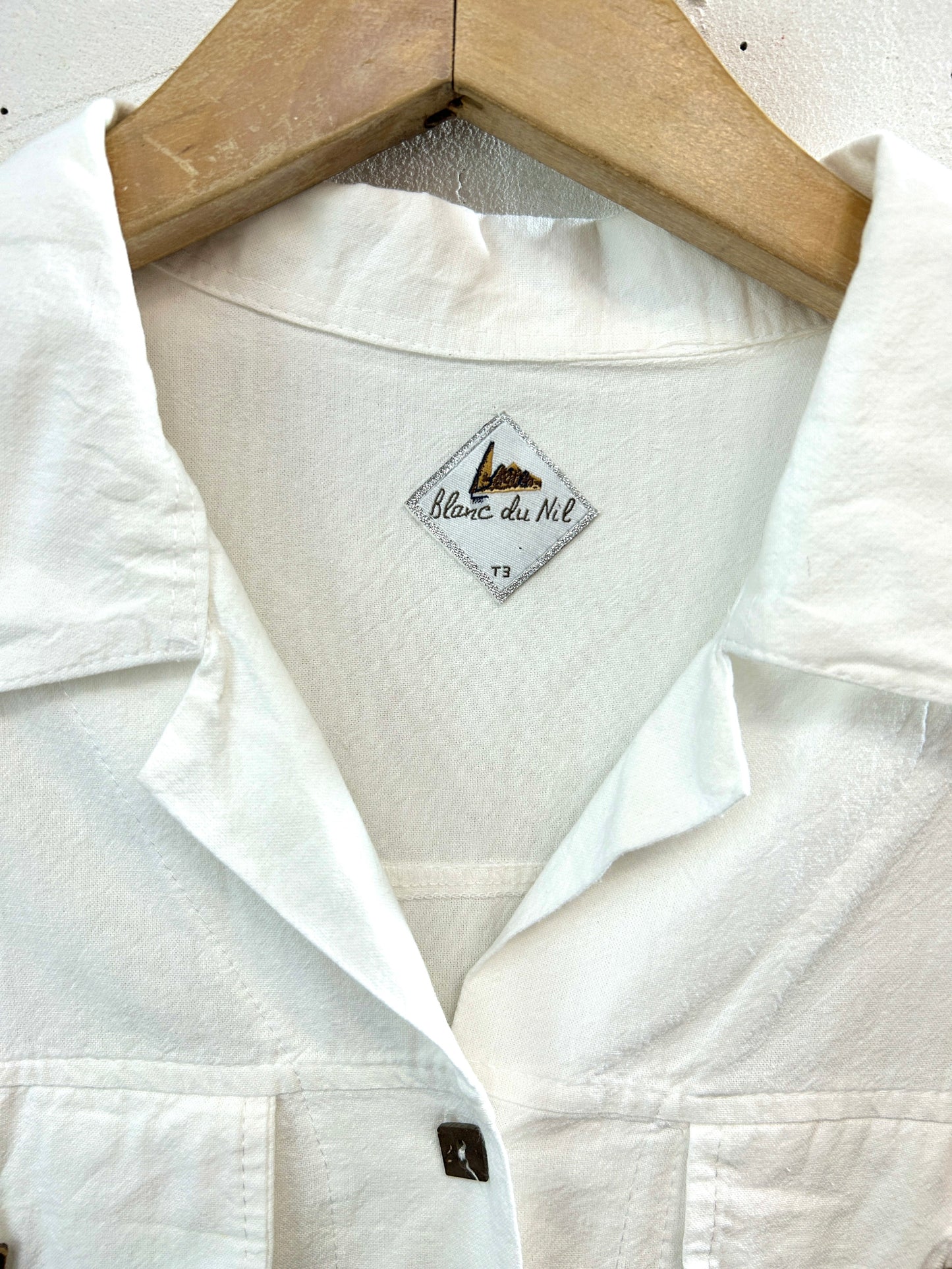 Vintage Shirts Jacket [D31998]