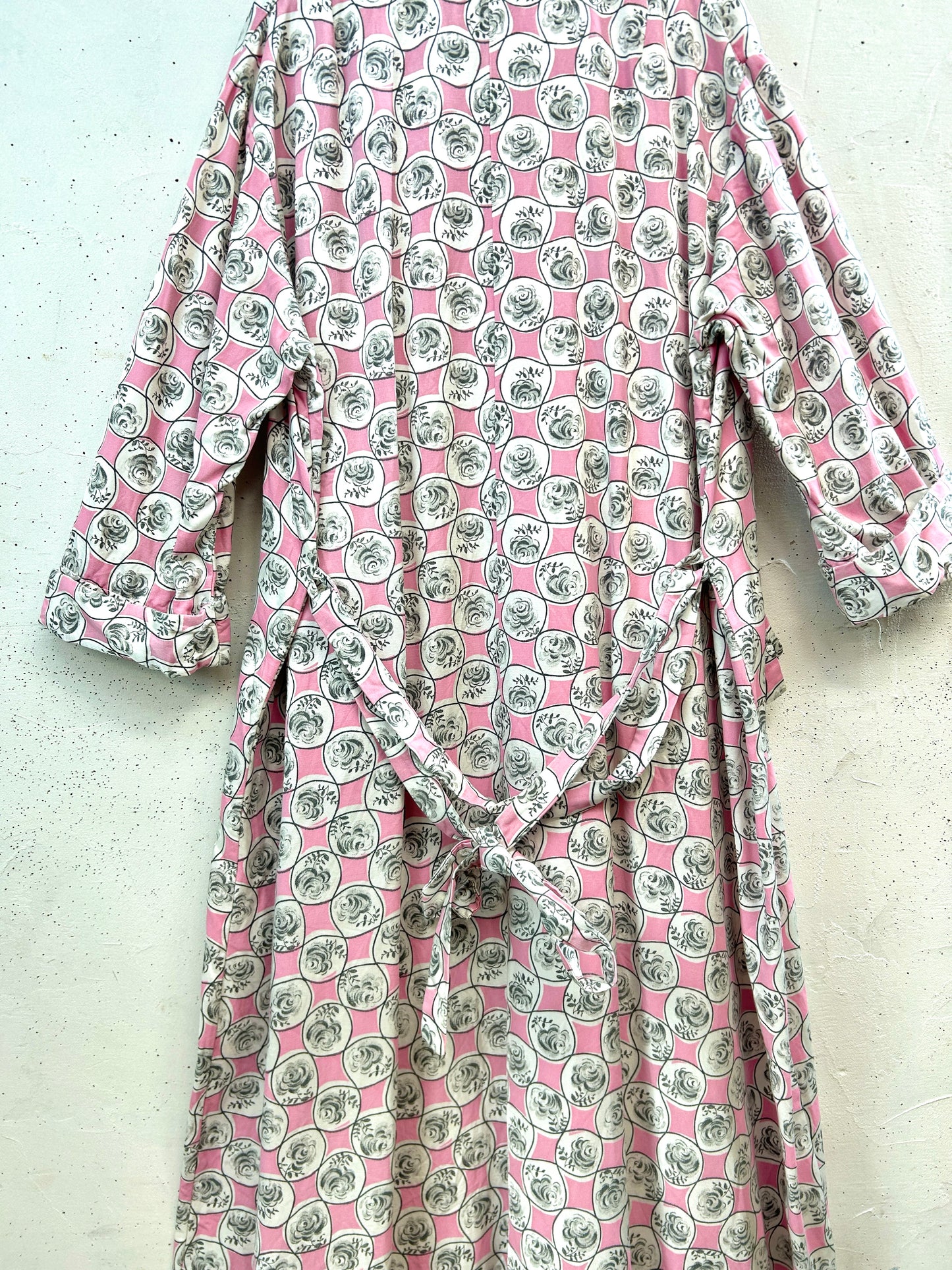 ’60s Vintage Gown [L31055]