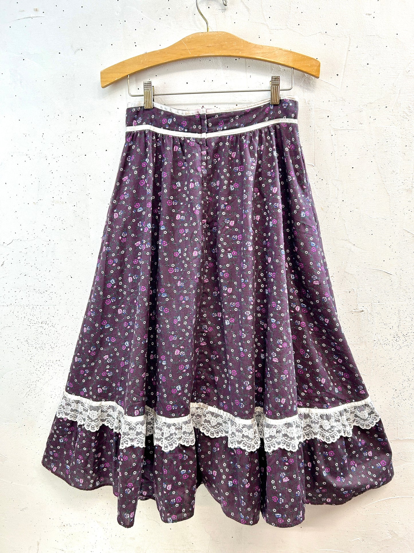 Vintage Skirt 〜GUNNIES〜 [A31455]