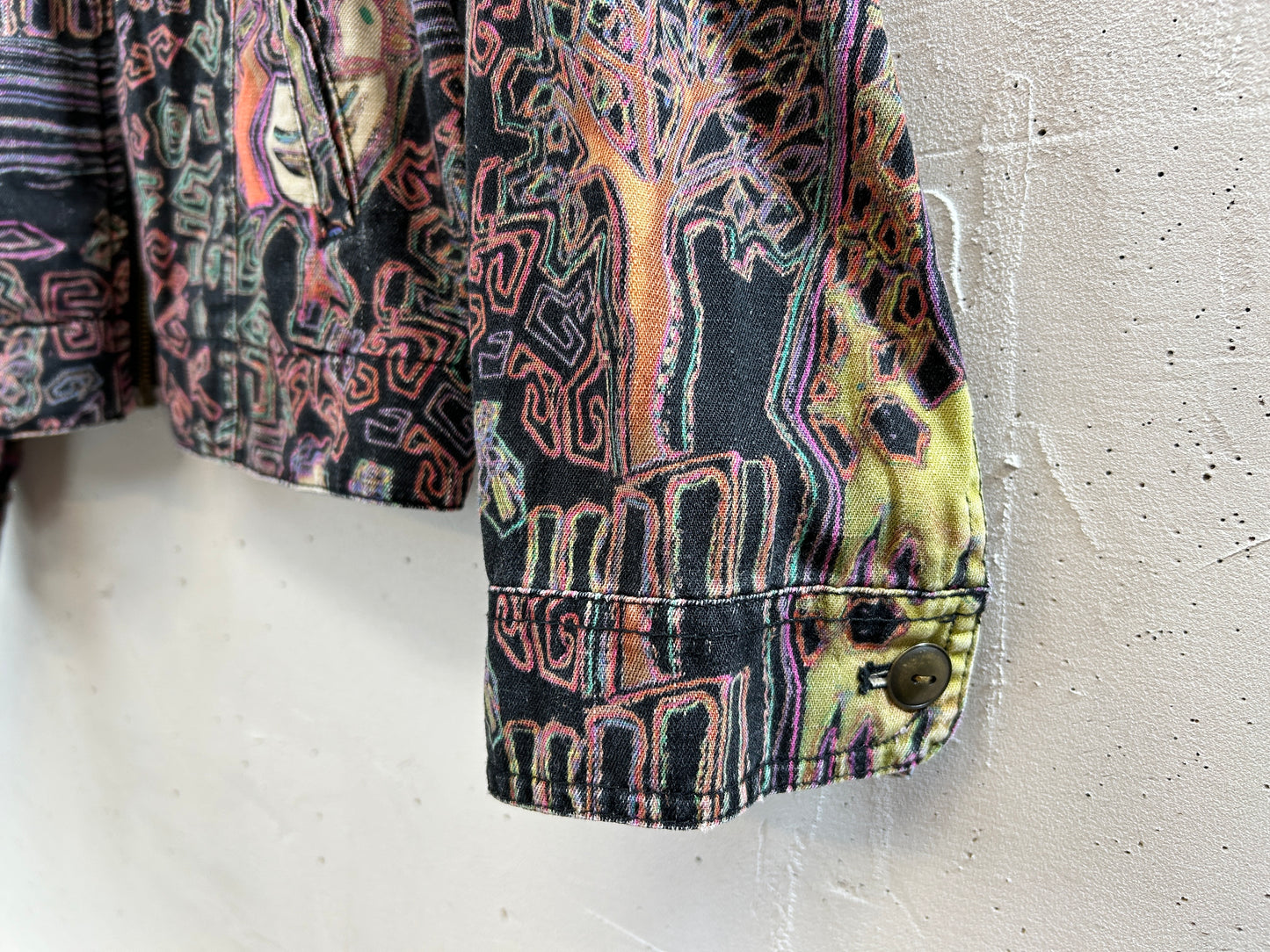 Vintage Jacket 〜Chico's〜 [I30211]